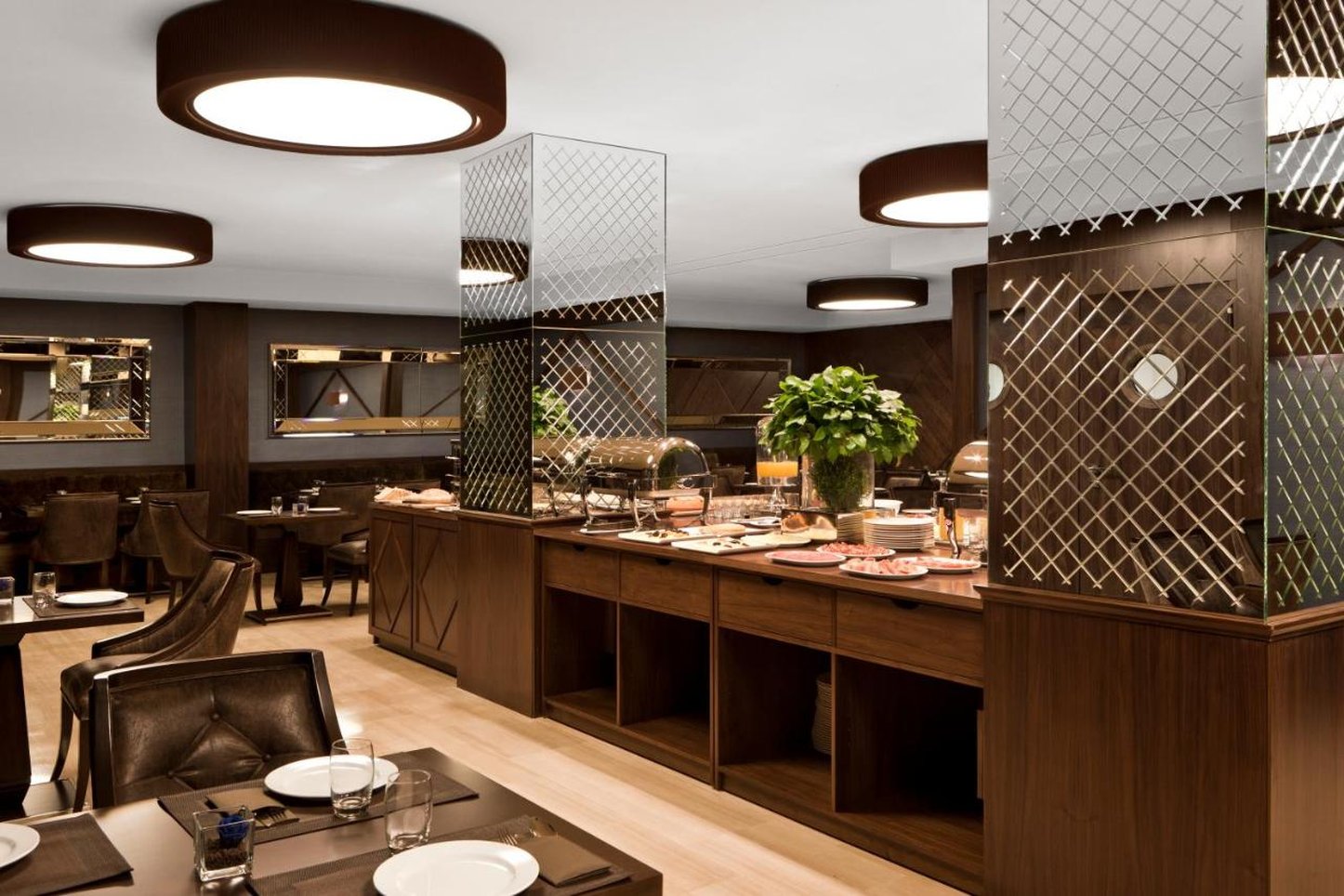 Hotel Claridge by null