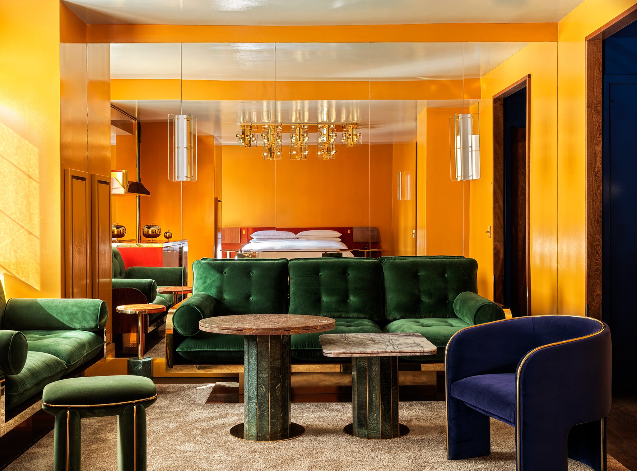 The Manner by null The Manner by null