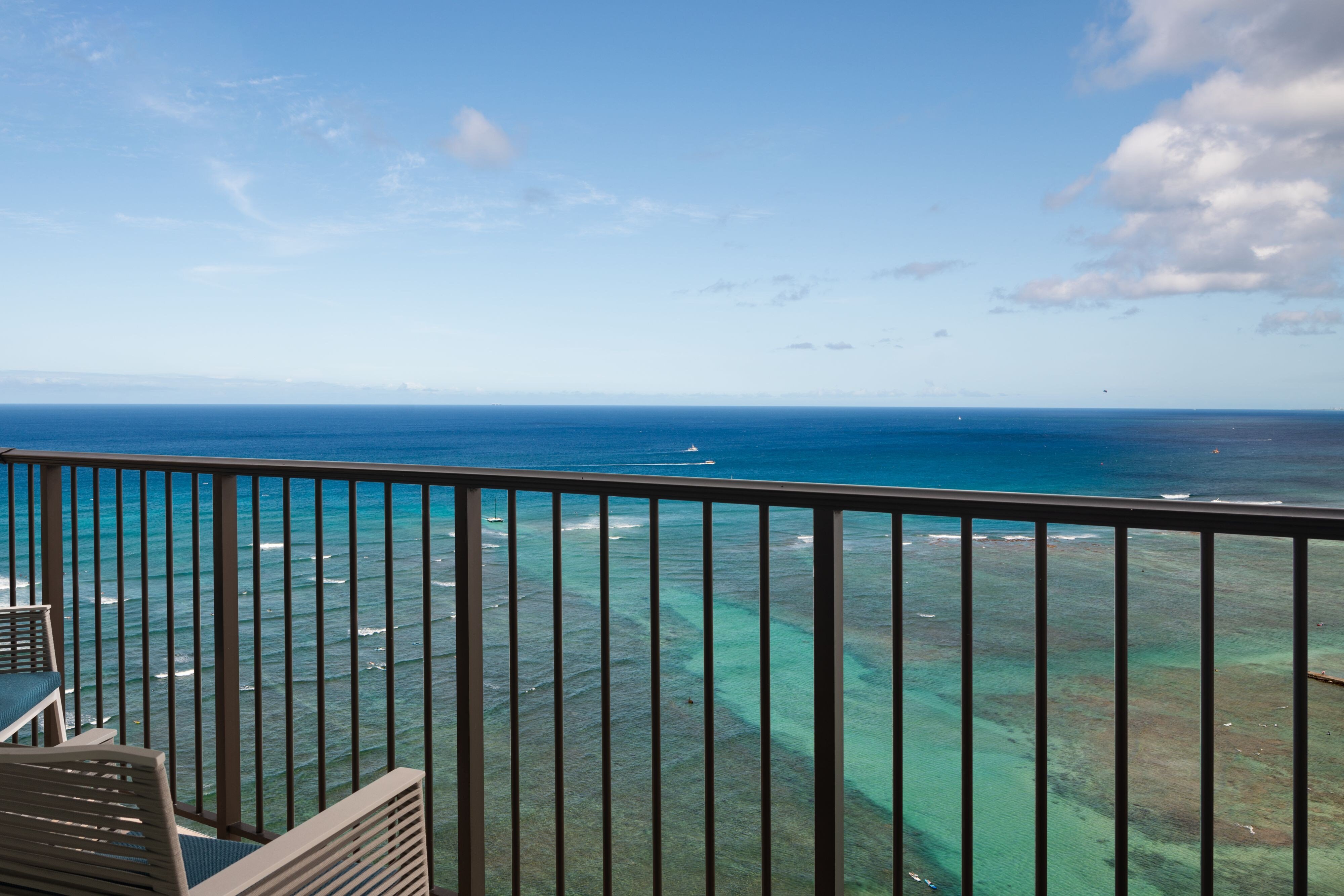 Sheraton Waikiki Beach Resort by null