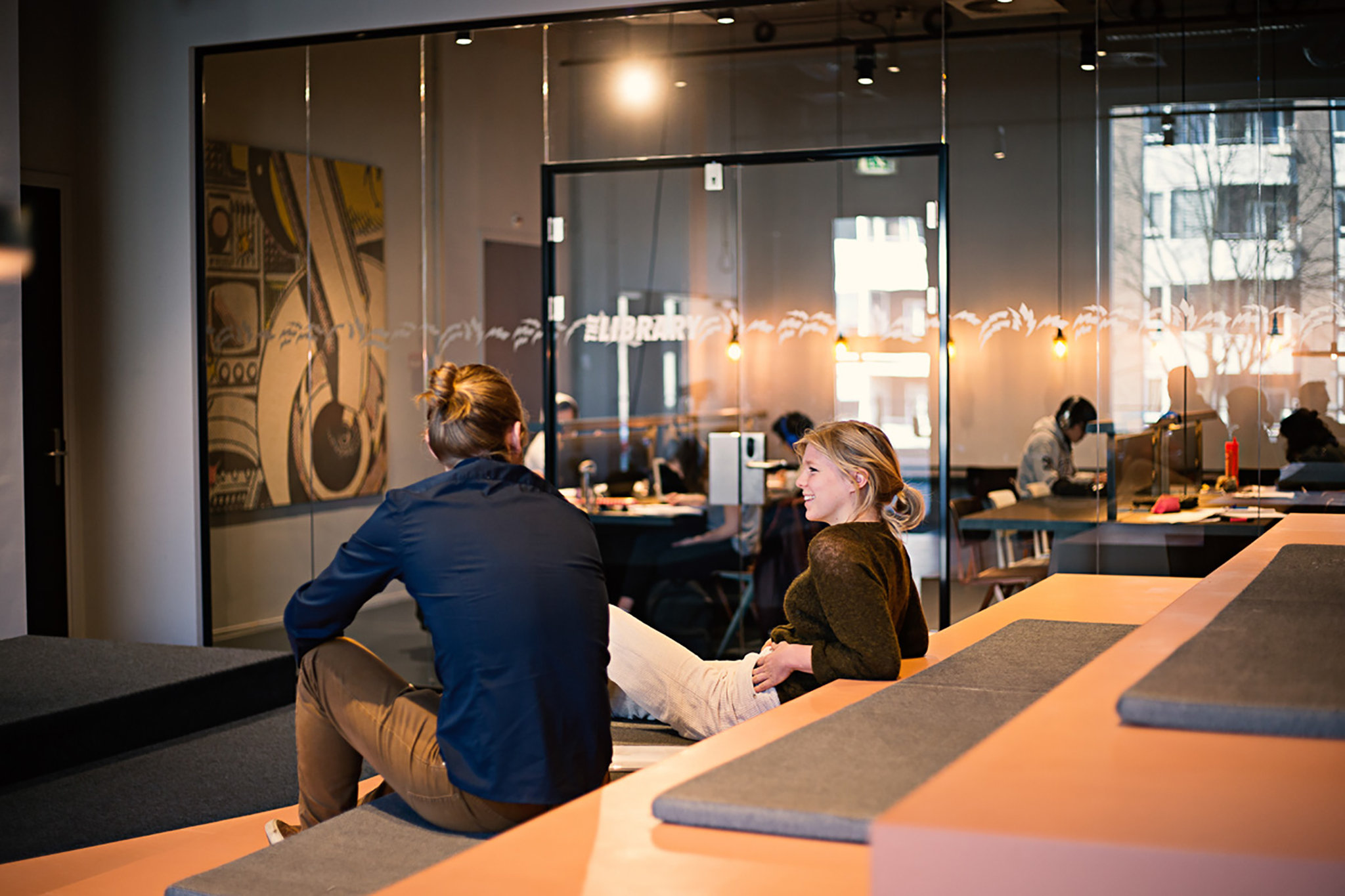 The Social Hub Rotterdam by null