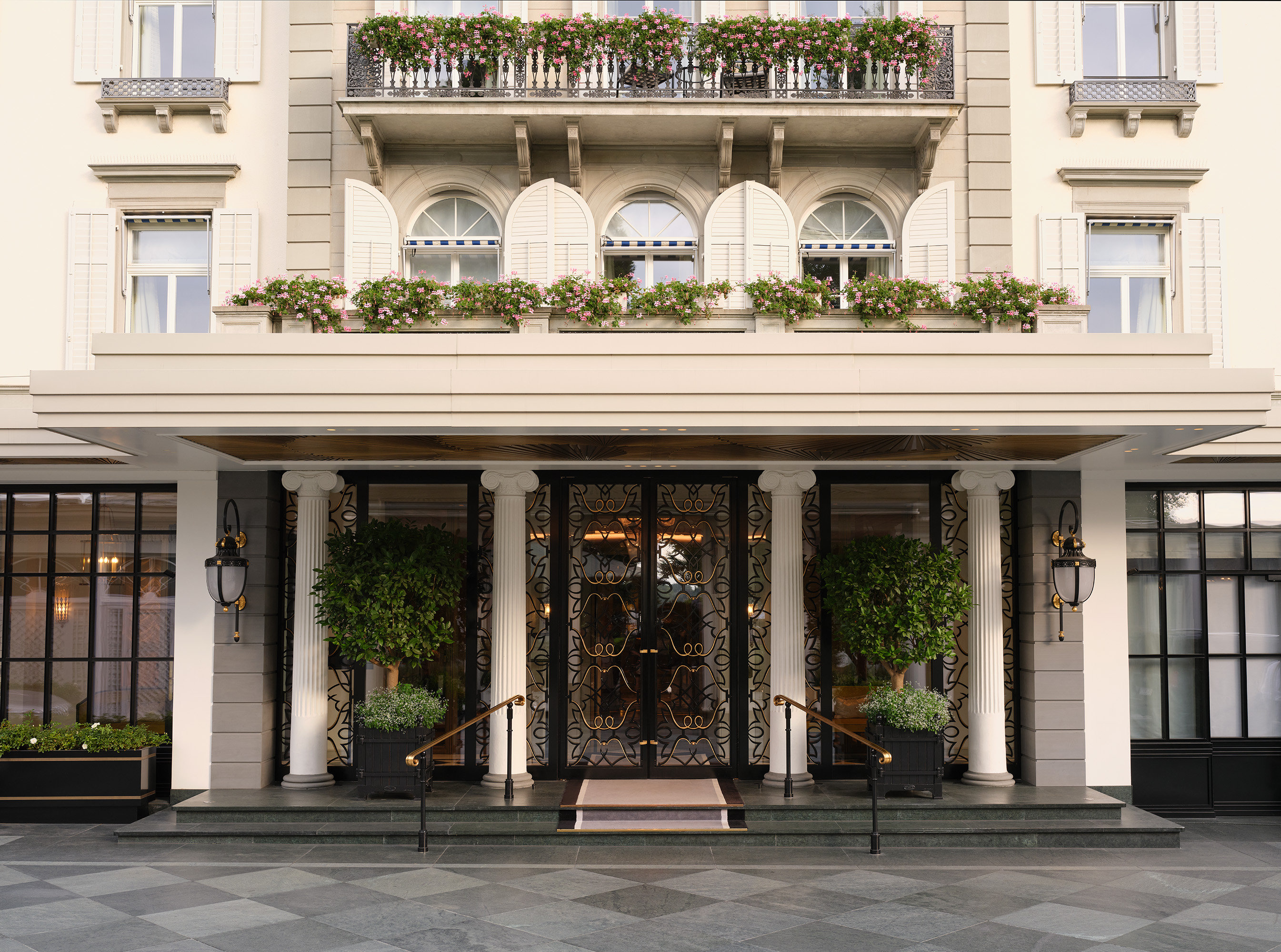 Baur au Lac by null Baur au Lac by null