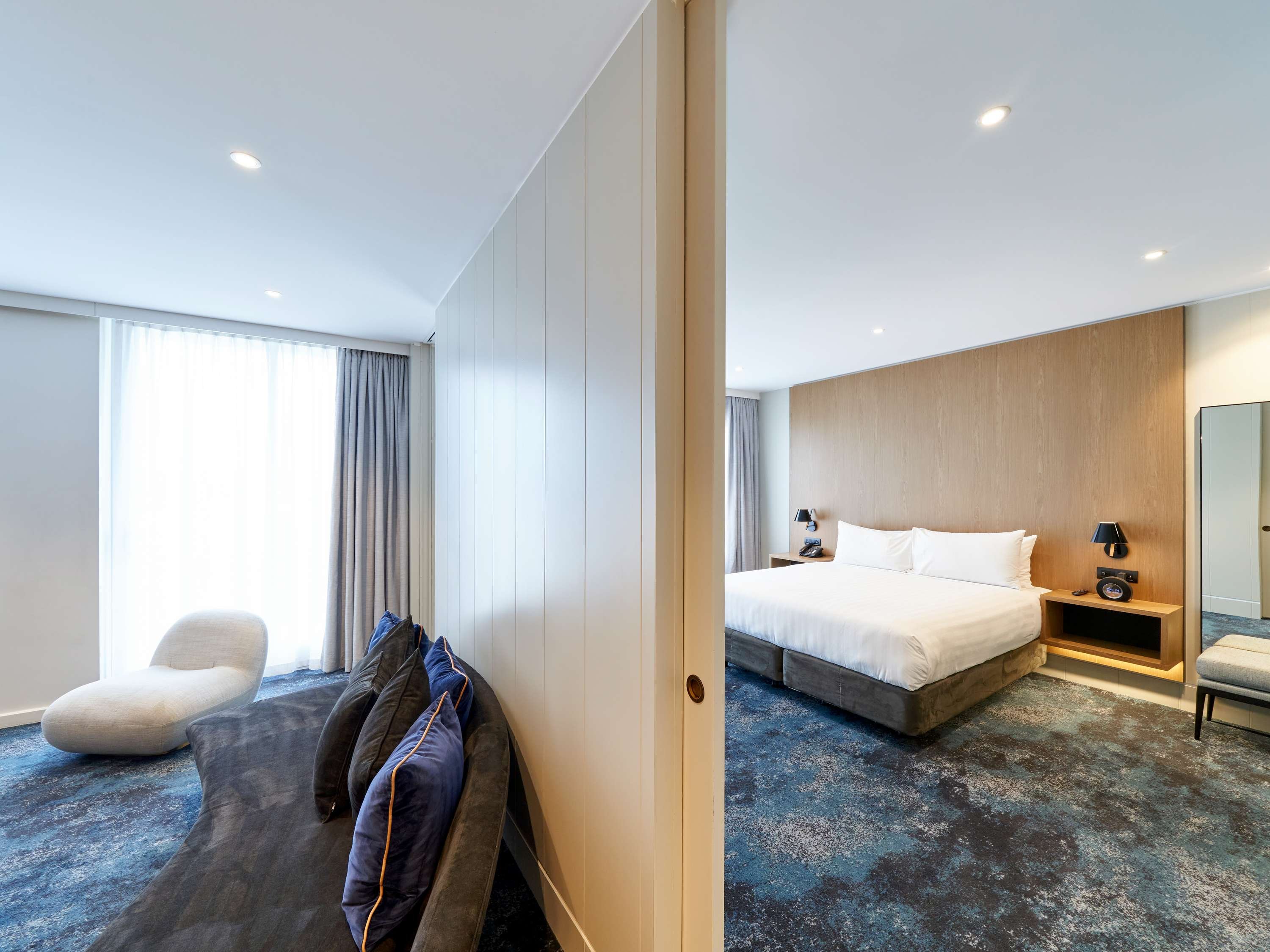 Pullman Adelaide by null