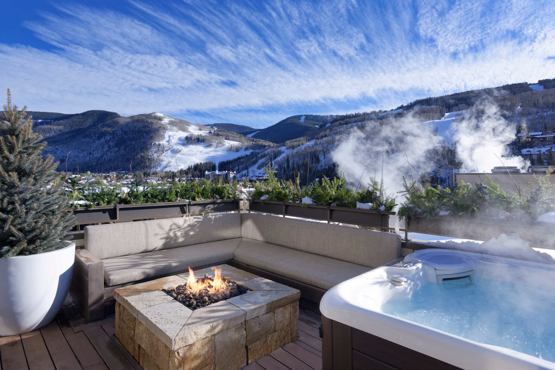 Four Seasons Resort and Residences Vail by null Four Seasons Resort and Residences Vail by null