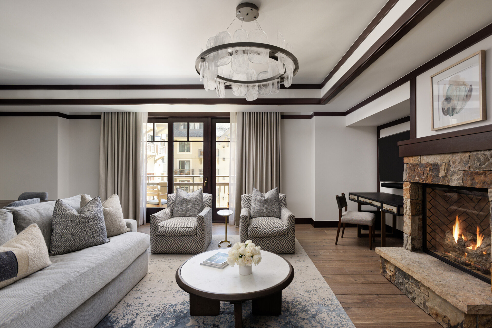 Four Seasons Resort and Residences Vail by null Four Seasons Resort and Residences Vail by null