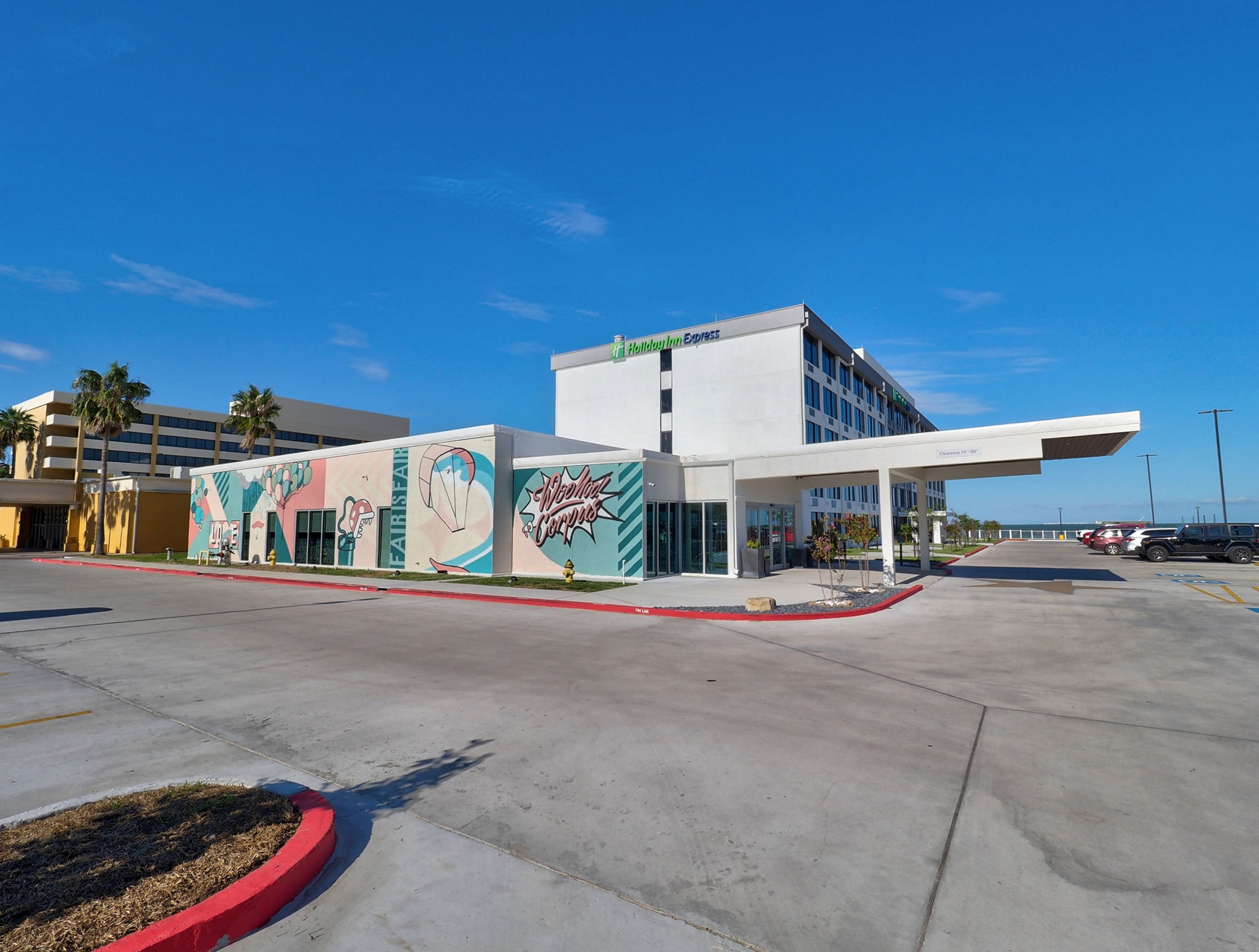 Holiday Inn Express Corpus Christi Beachfront, an IHG Hotel photo 6