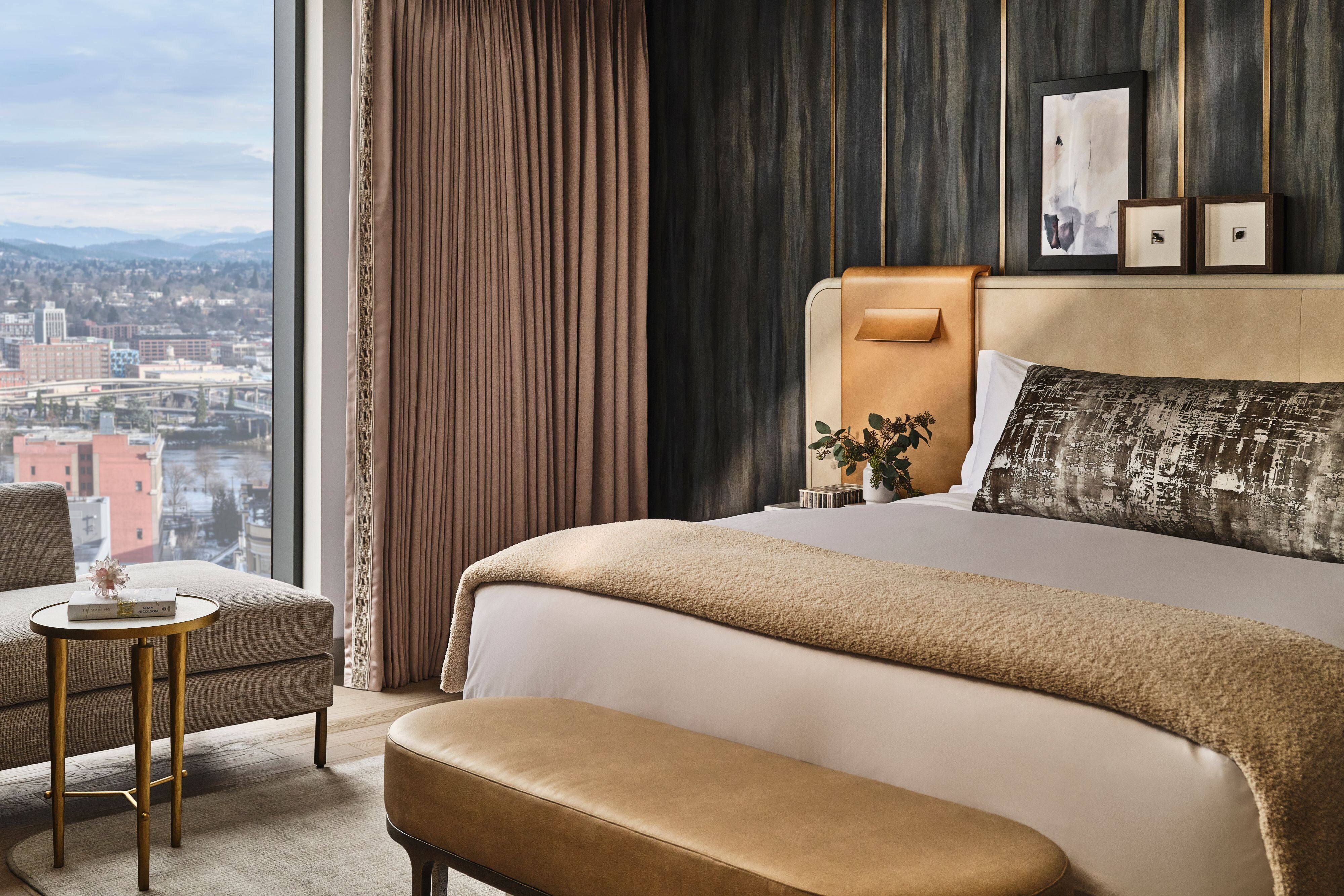 Ritz Carlton Portland Residences by null