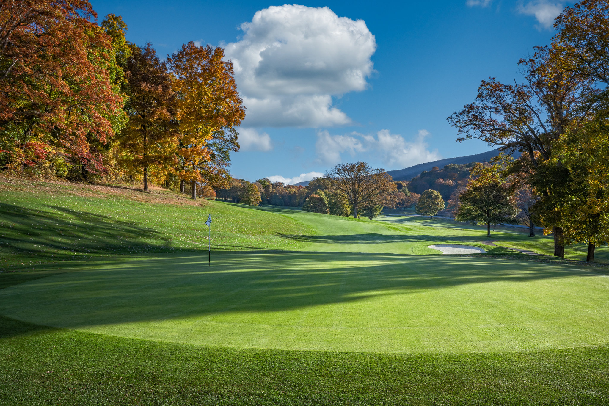The Omni Homestead Resort by null The Omni Homestead Resort by null