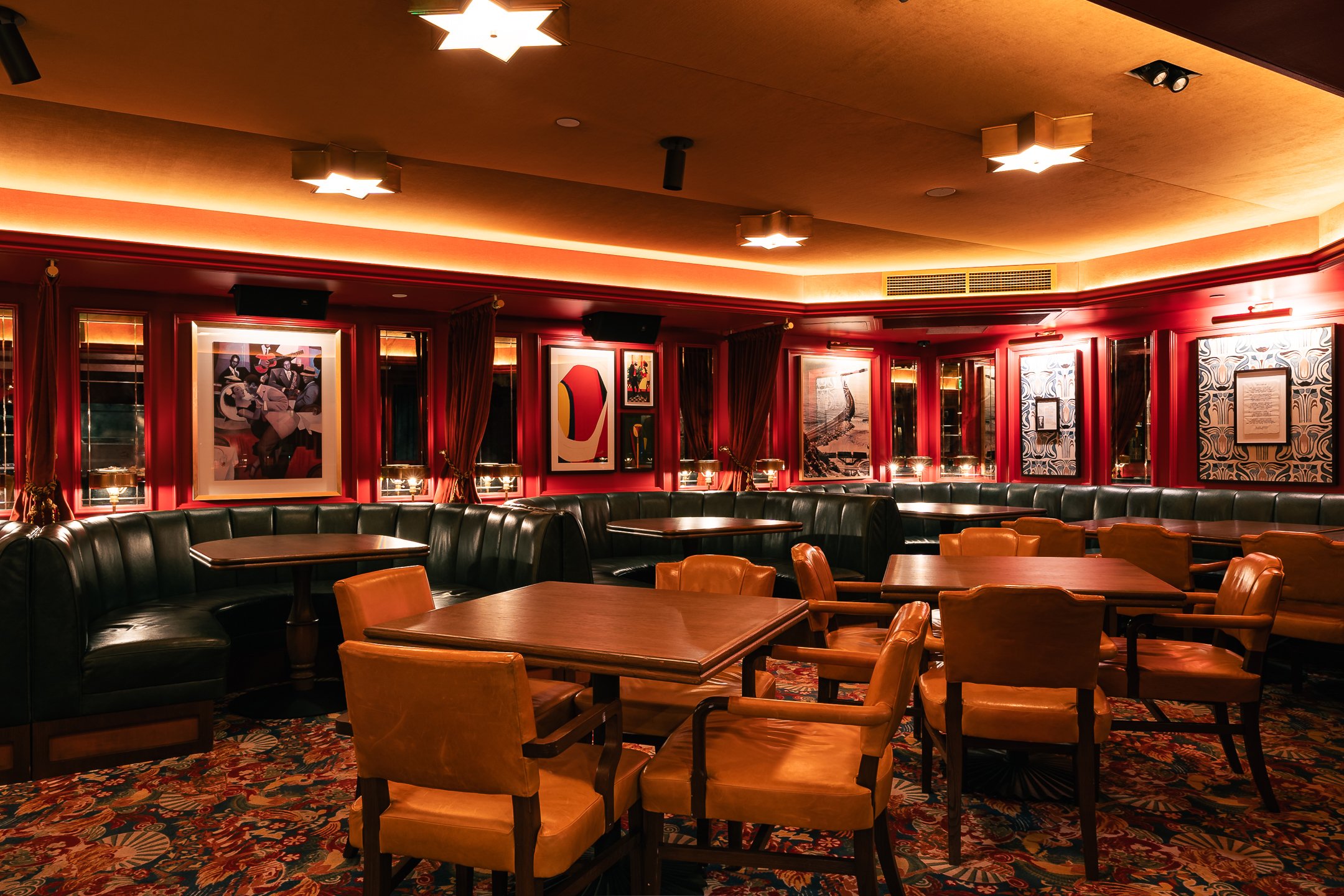 The Georgian Hotel by null