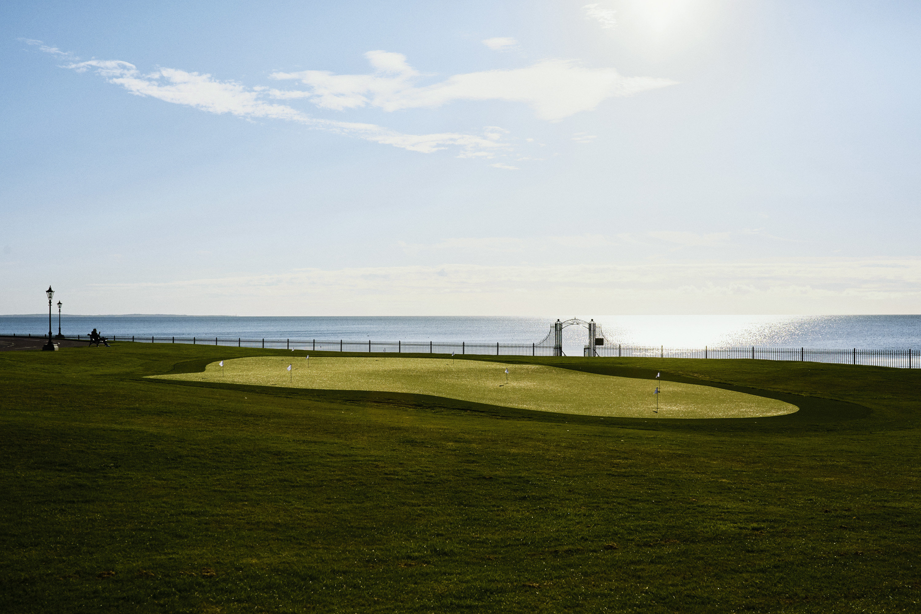 Slieve Donard by null