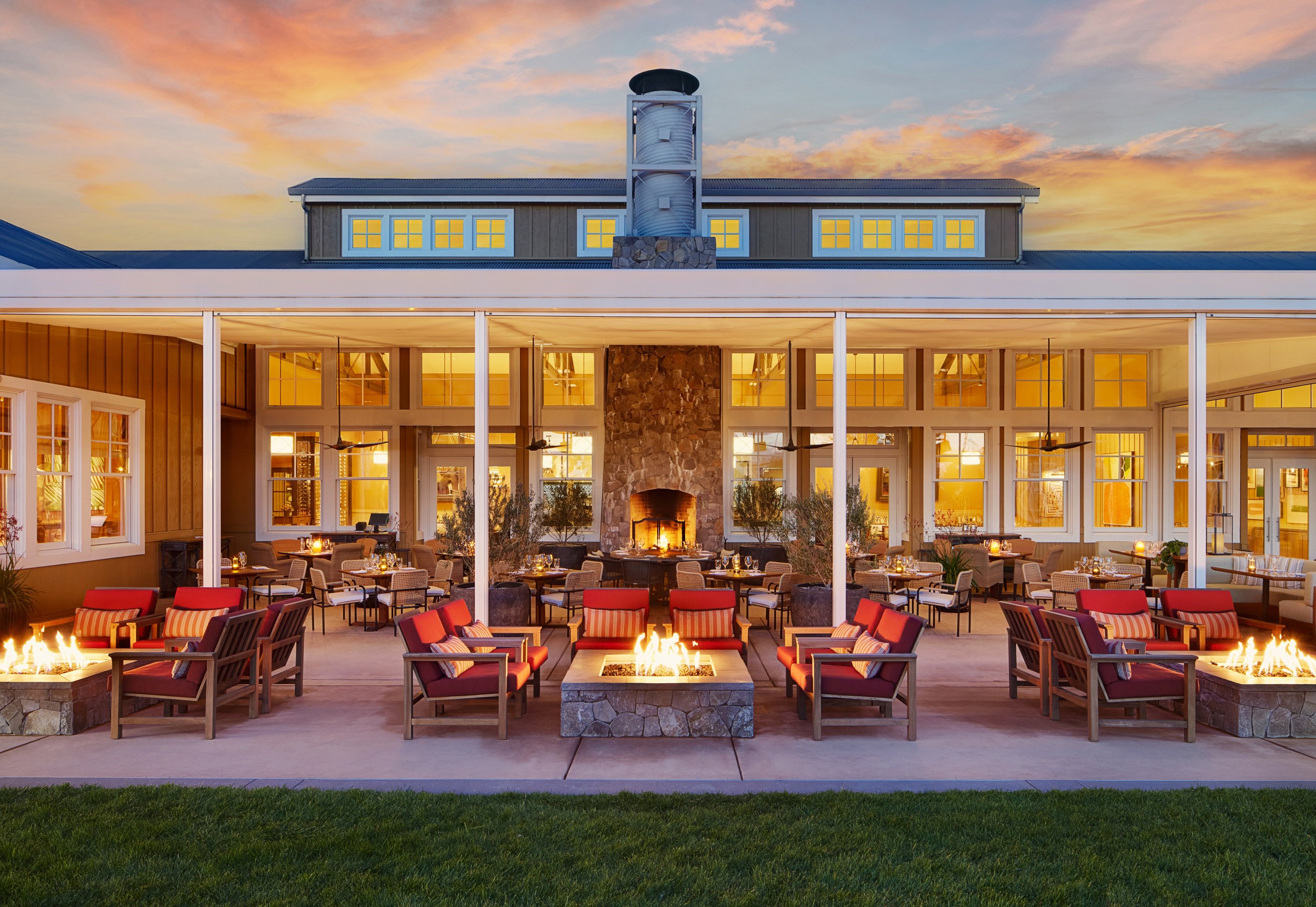 Carneros Resort and Spa by null
