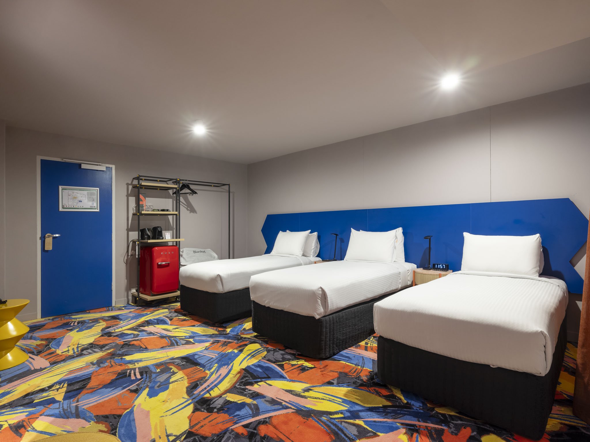 ADGE Hotel & Residences Sydney Surry Hills by null