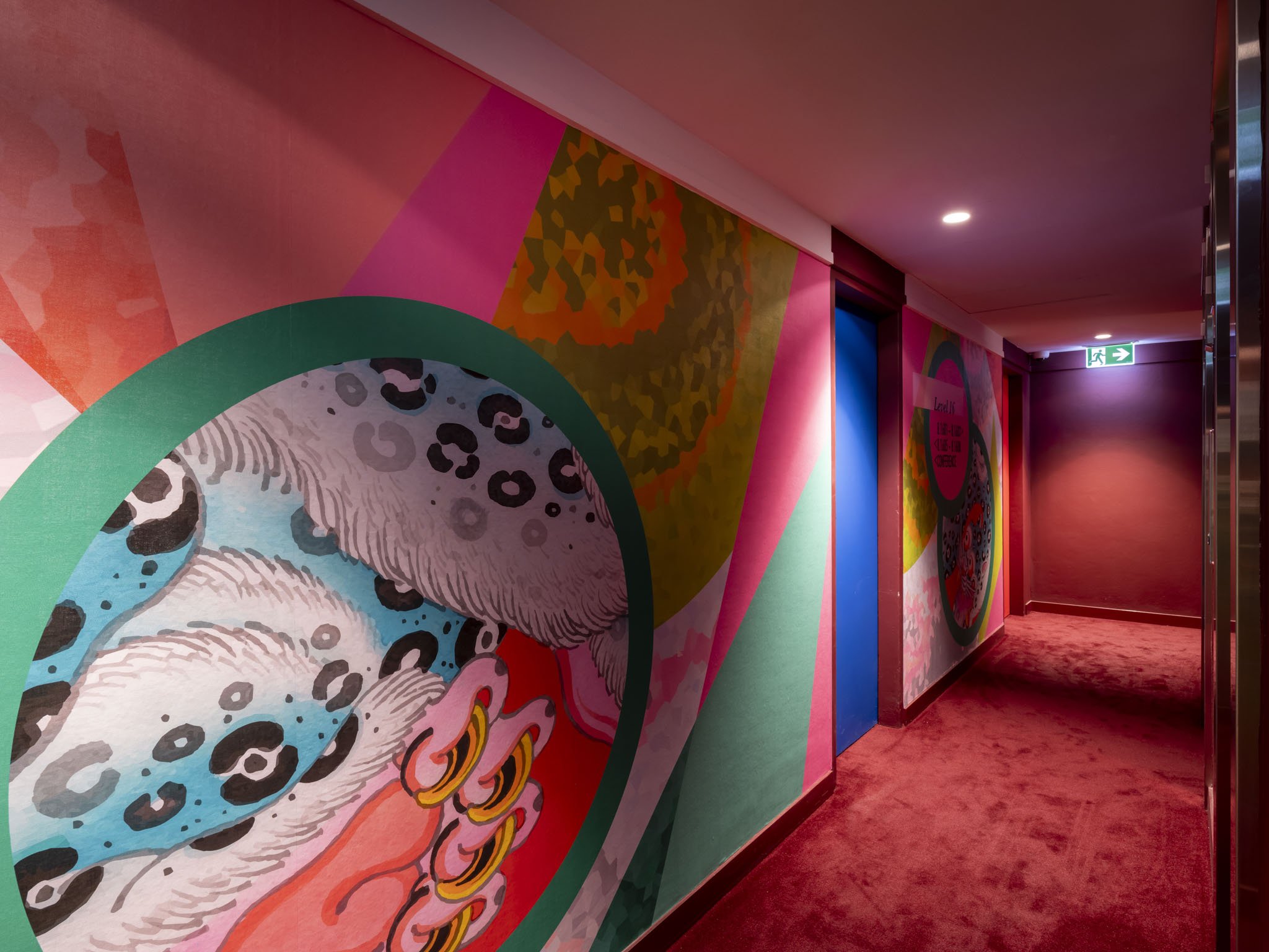 ADGE Hotel & Residences Sydney Surry Hills by null