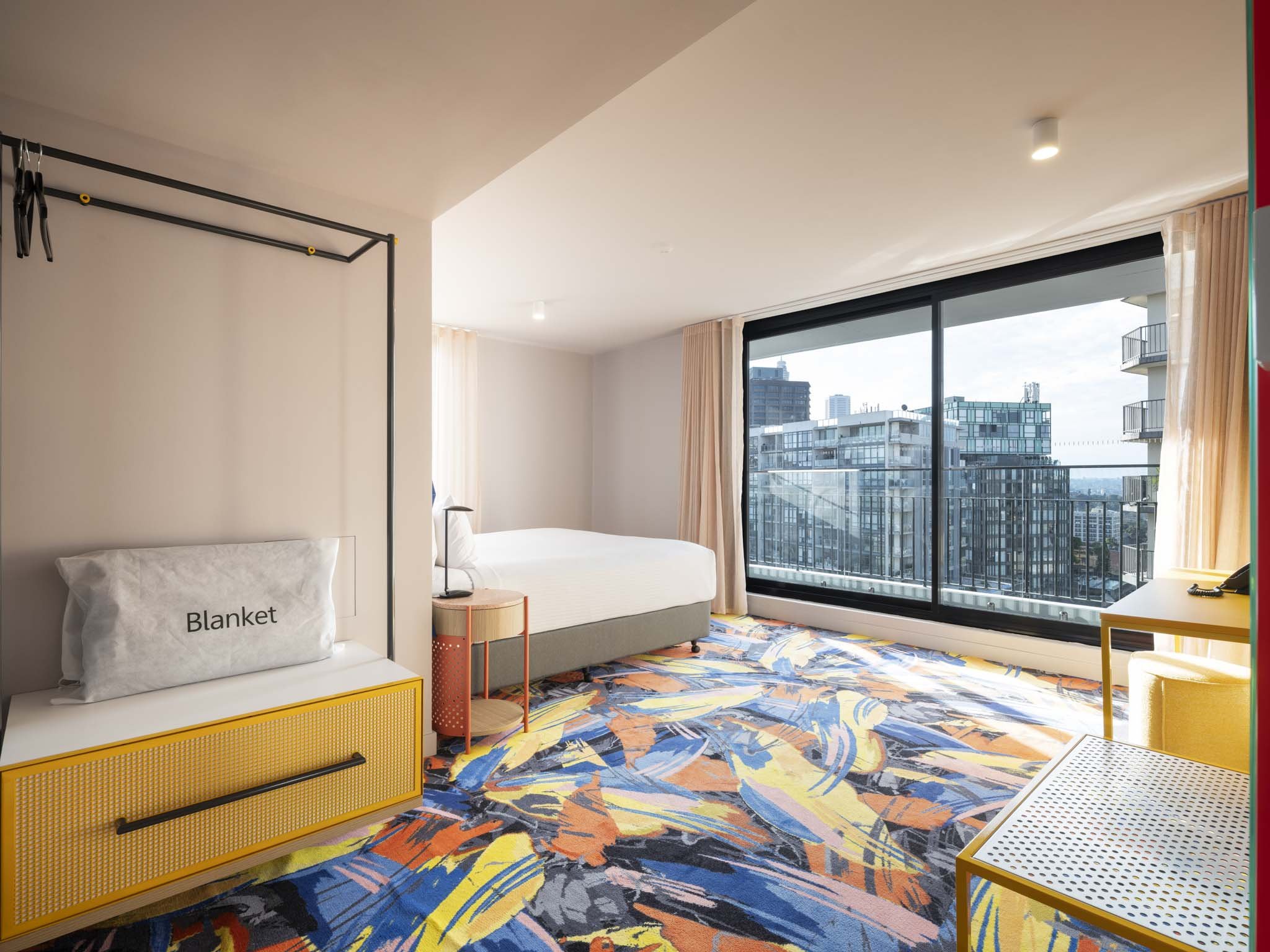 ADGE Hotel & Residences Sydney Surry Hills by null