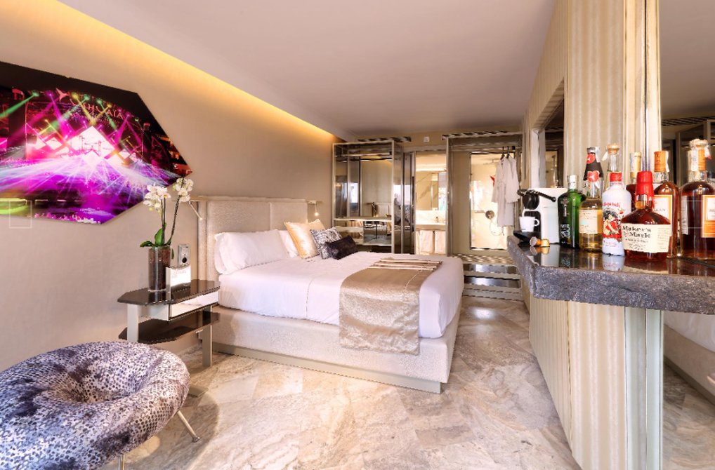 The Unexpected Ibiza Hotel by null