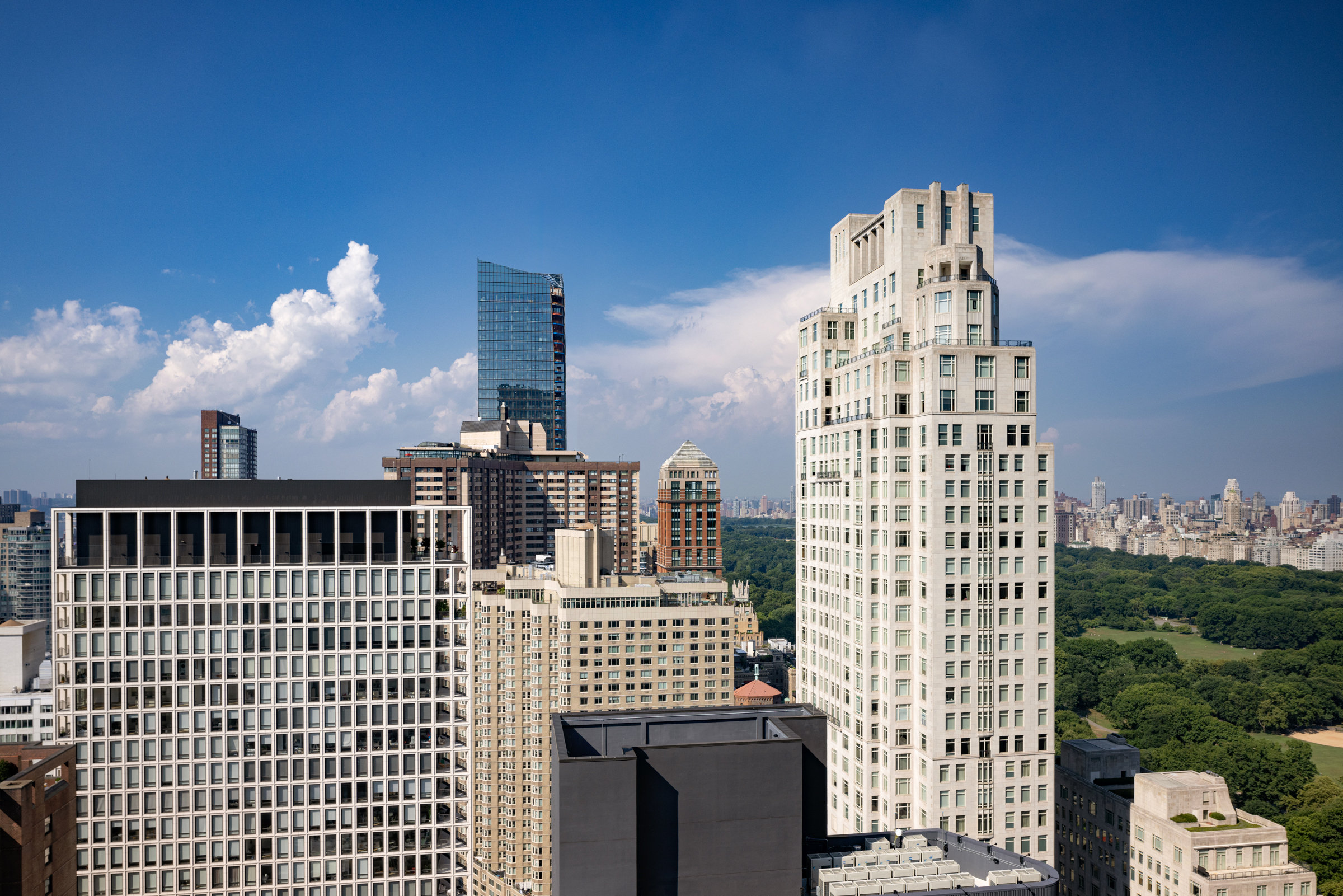 Mandarin Oriental, New York by null