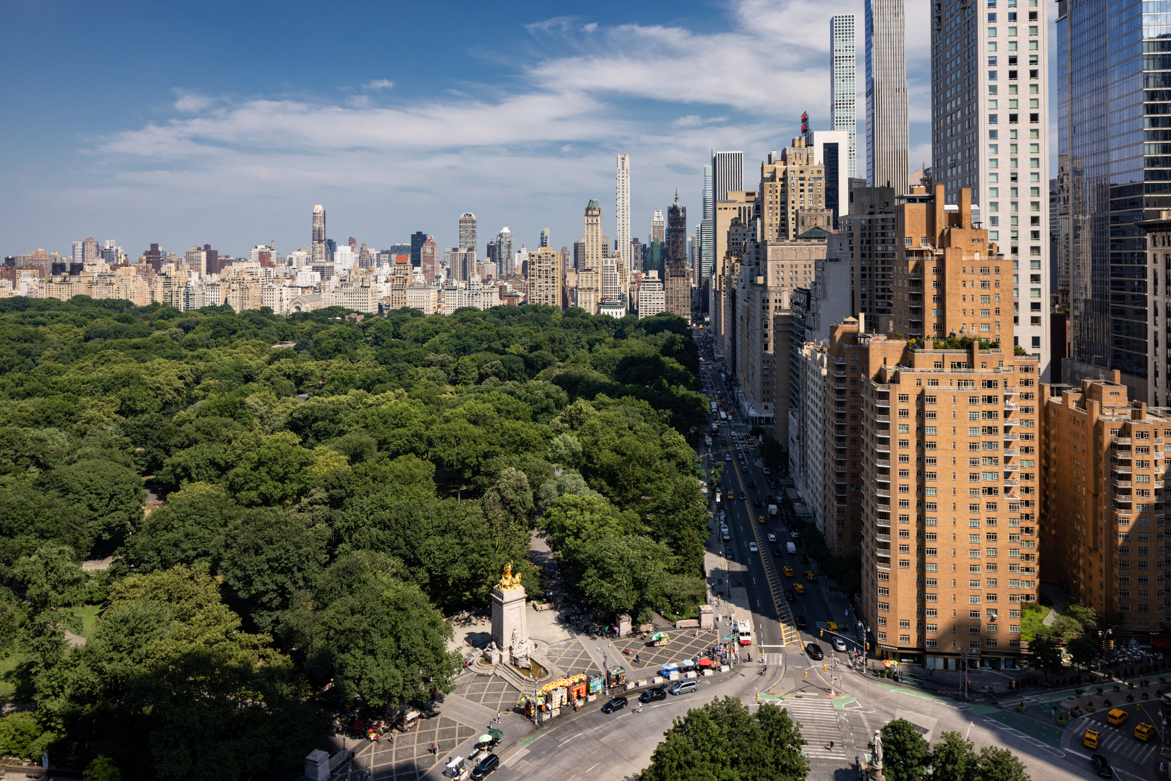 Mandarin Oriental, New York by null