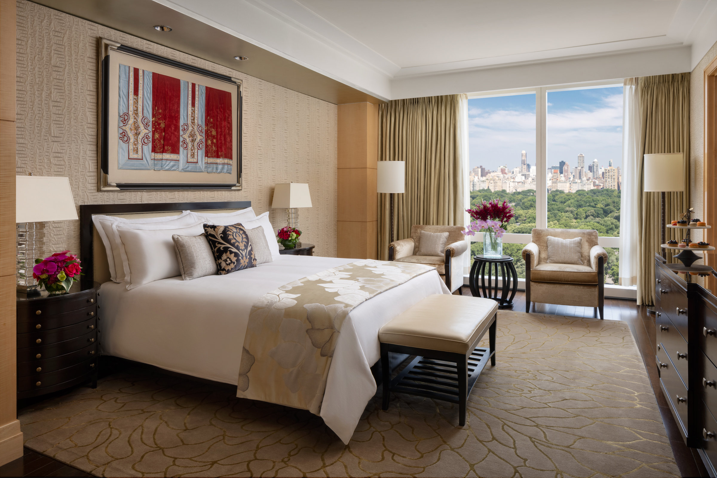 Mandarin Oriental, New York by null