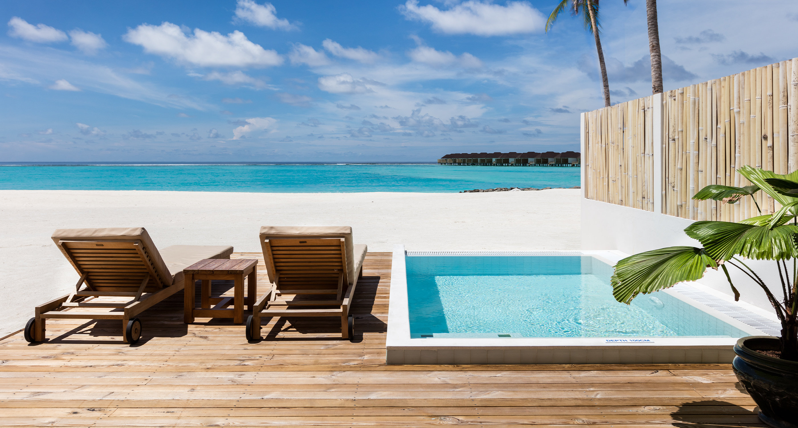 Sun Siyam Olhuveli by null