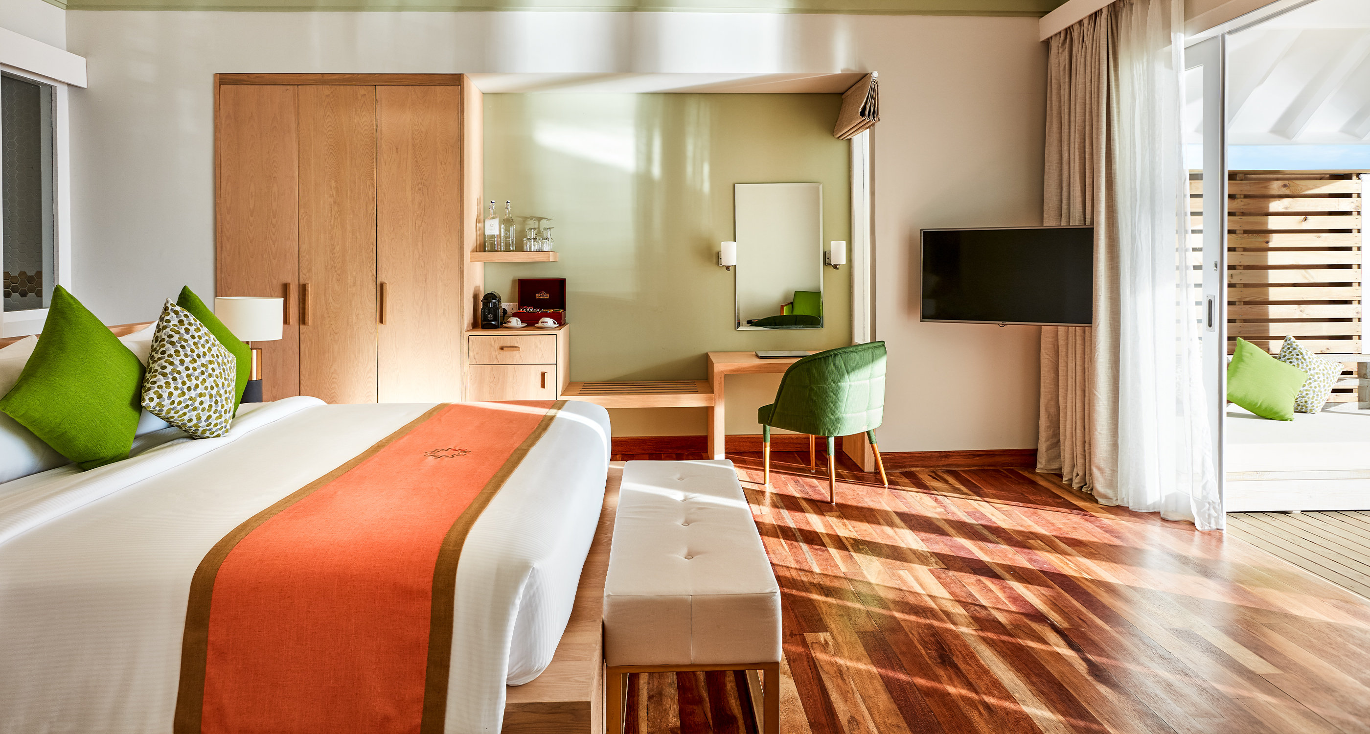 Sun Siyam Olhuveli by null