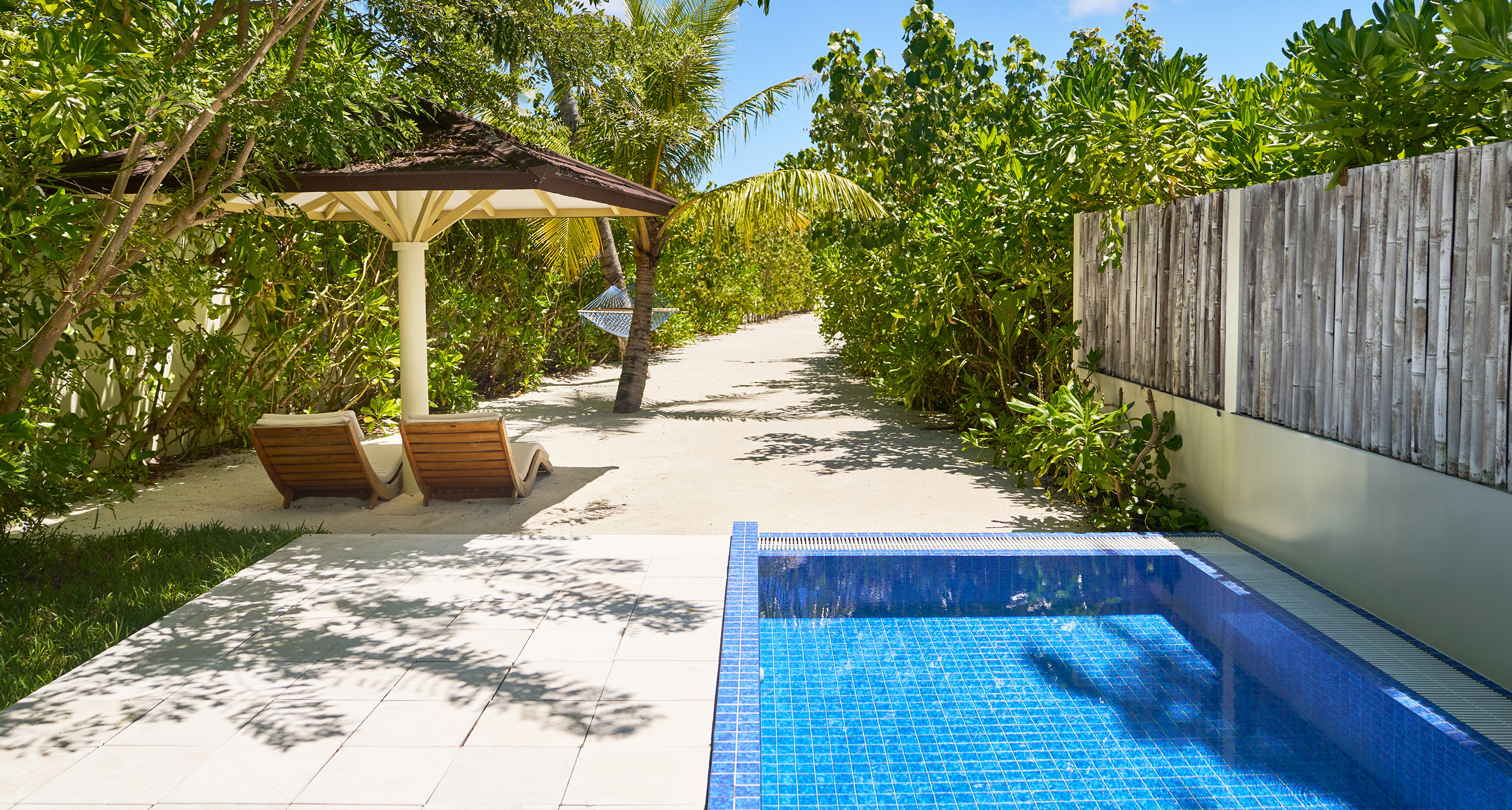 Sun Siyam Olhuveli by null