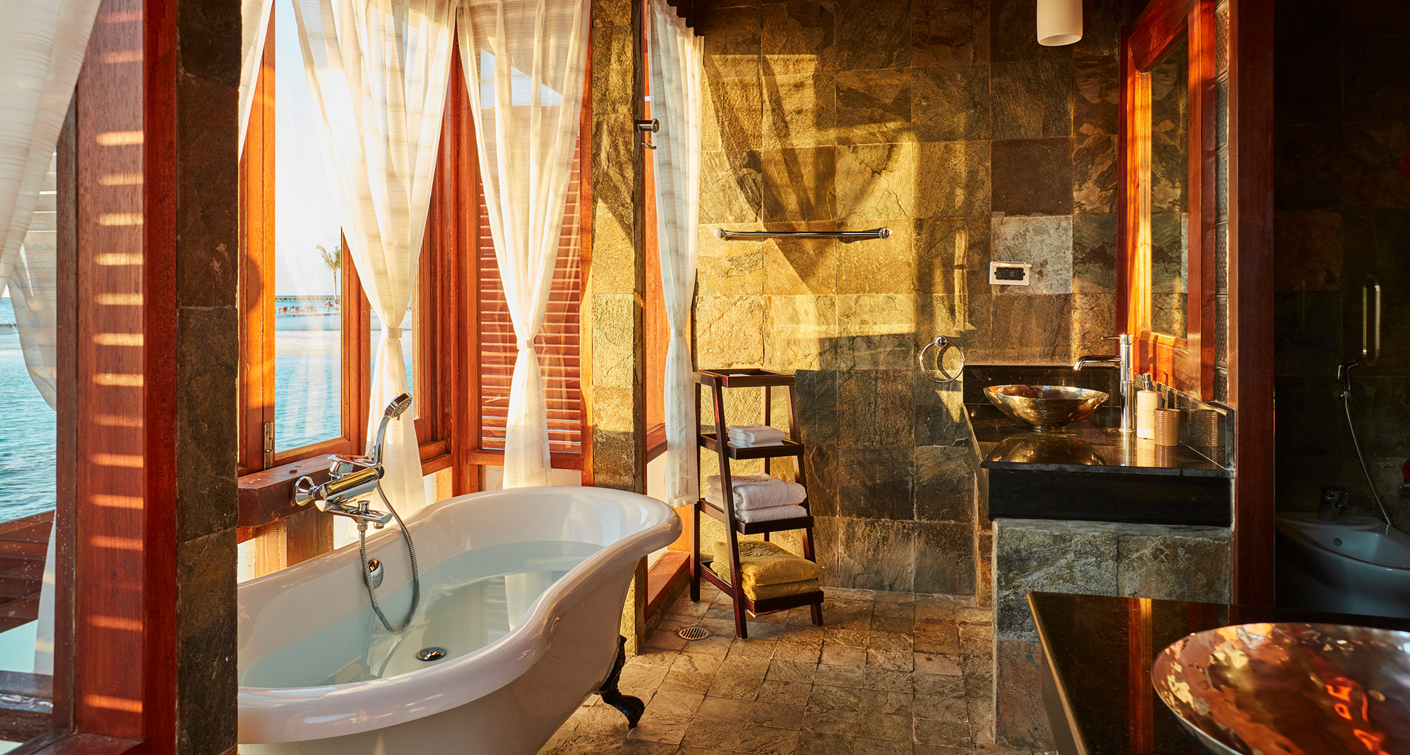 Sun Siyam Olhuveli by null