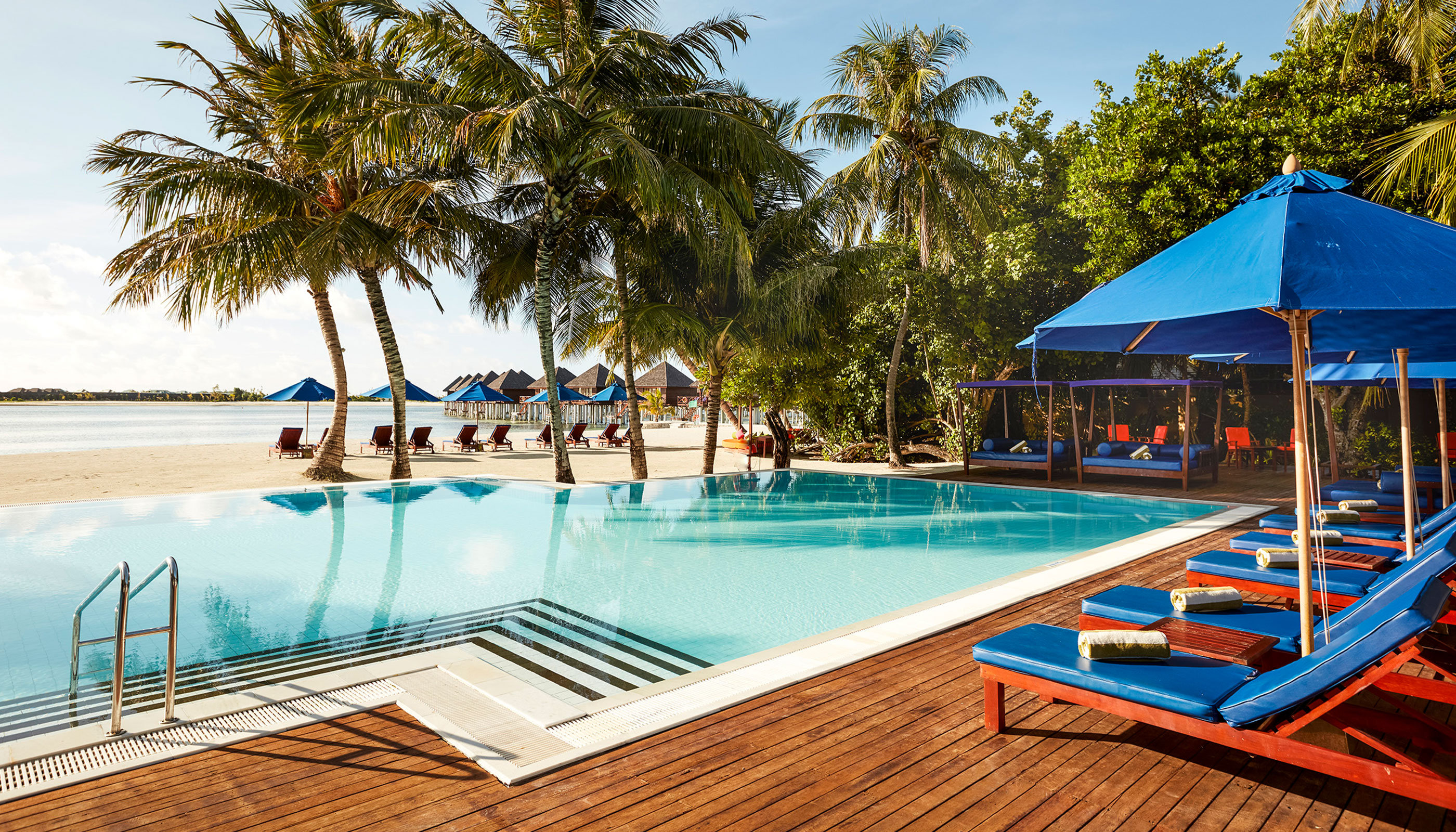 Sun Siyam Olhuveli by null