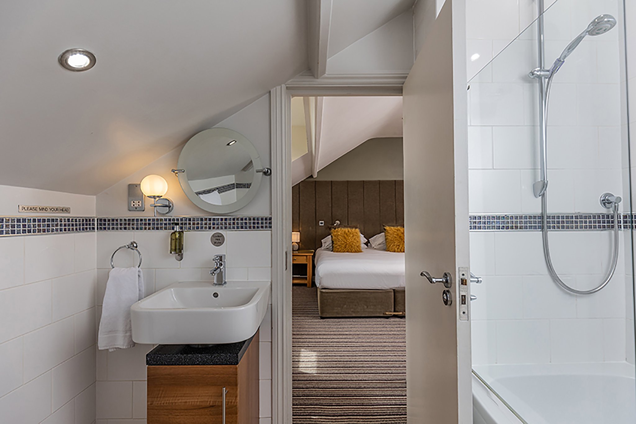 Beaumont House by null