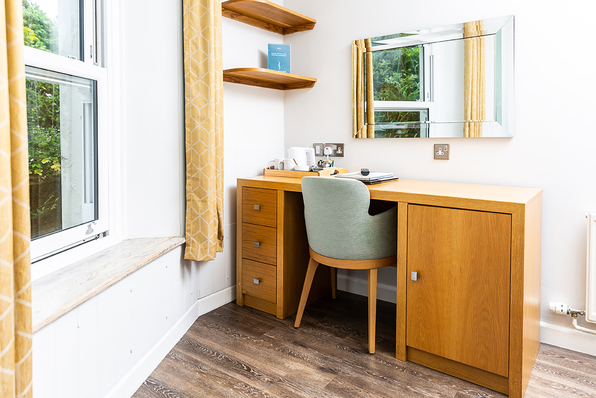 Beaumont House by null