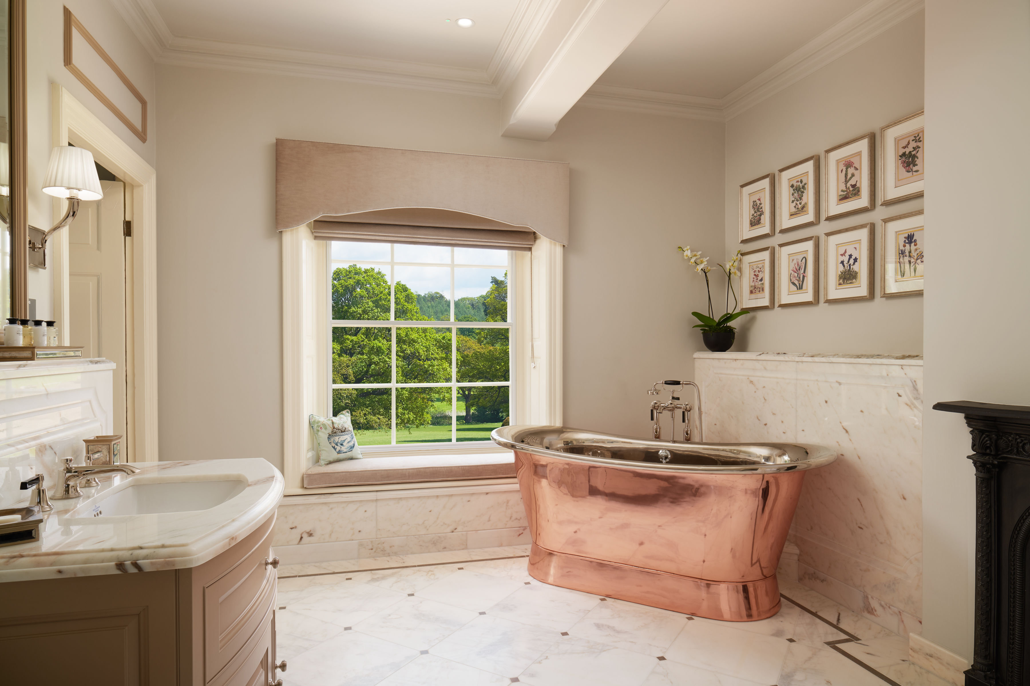 Grantley Hall by null Grantley Hall by null