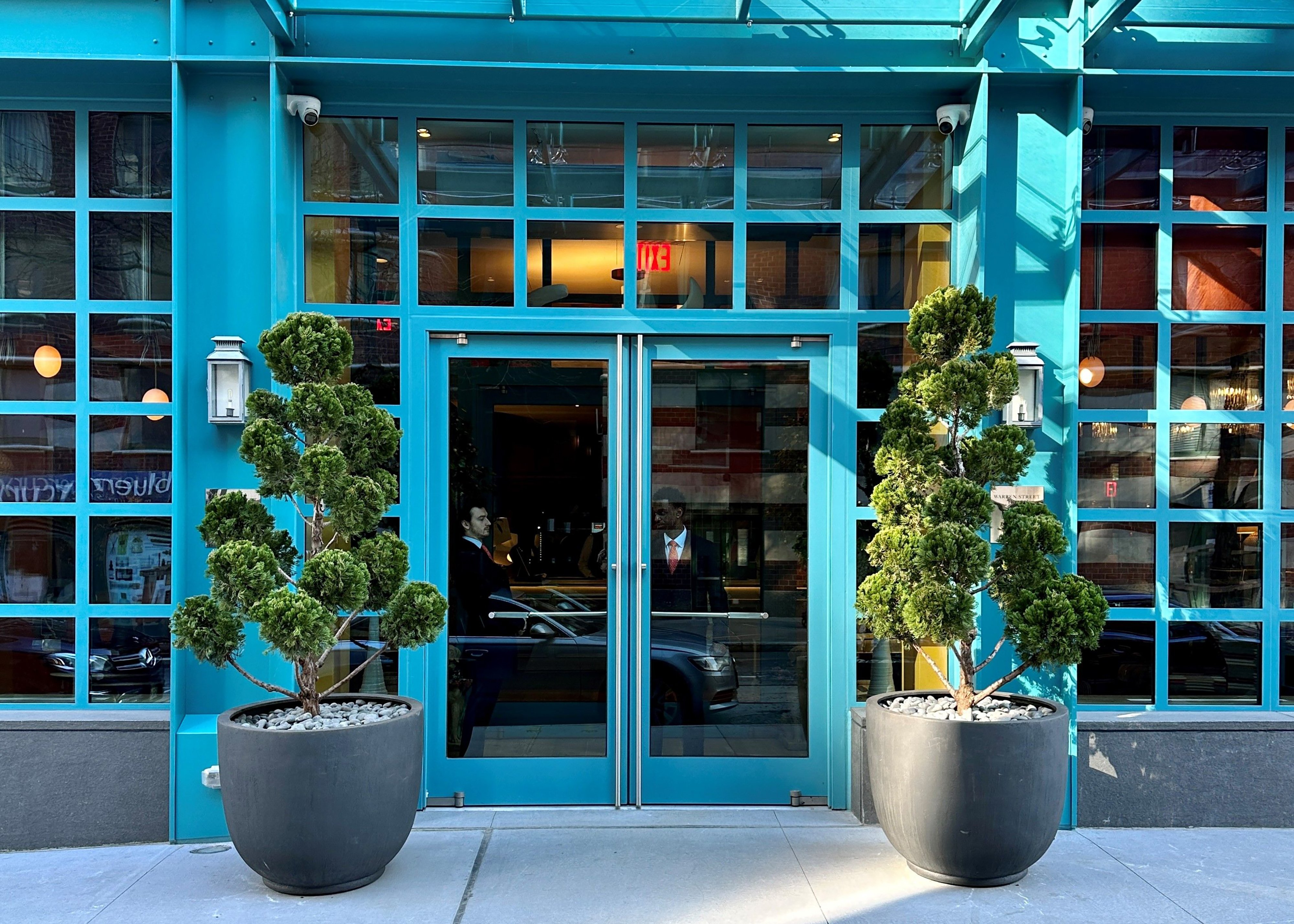 Warren Street Hotel by null