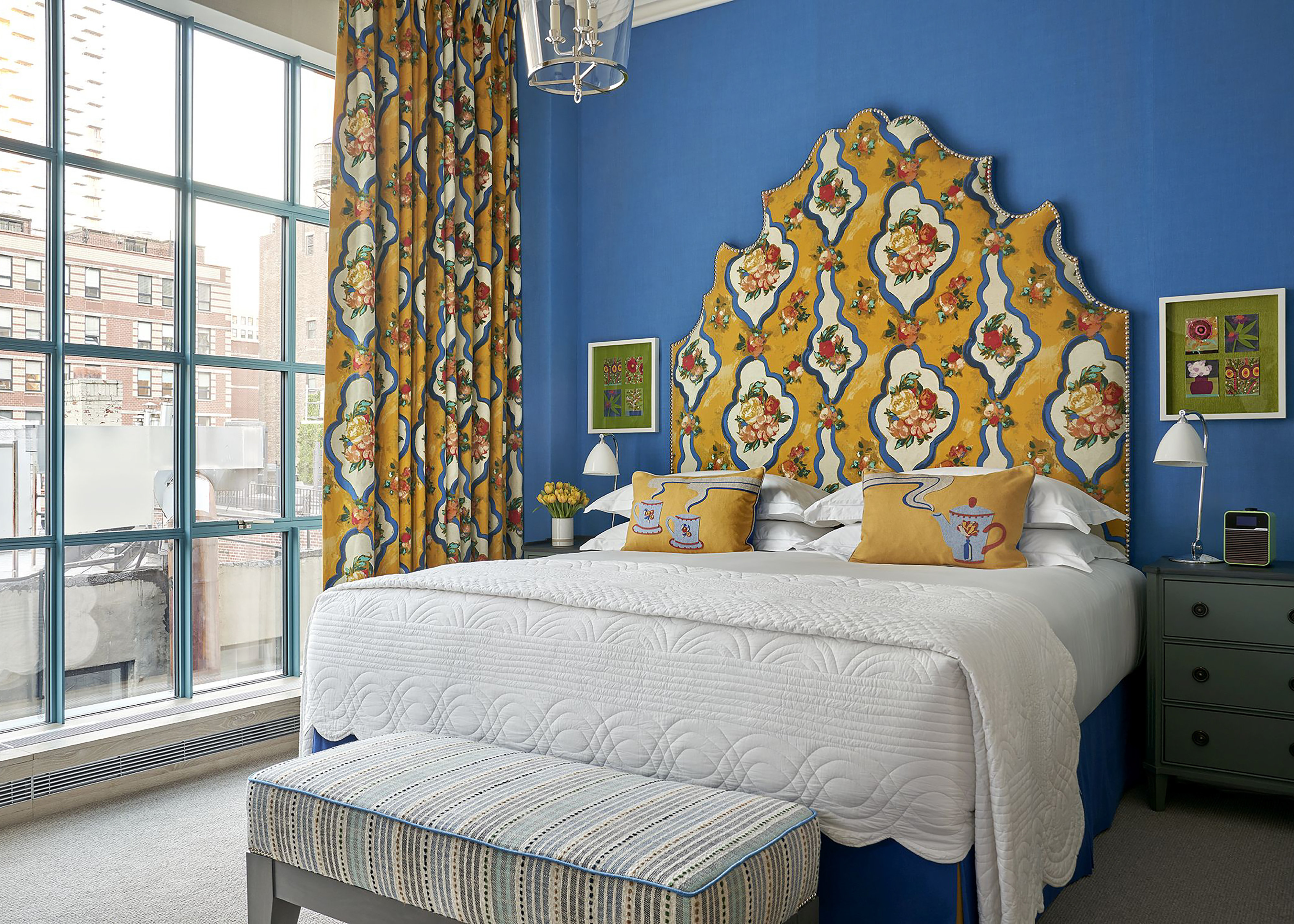 Warren Street Hotel by null Warren Street Hotel by null