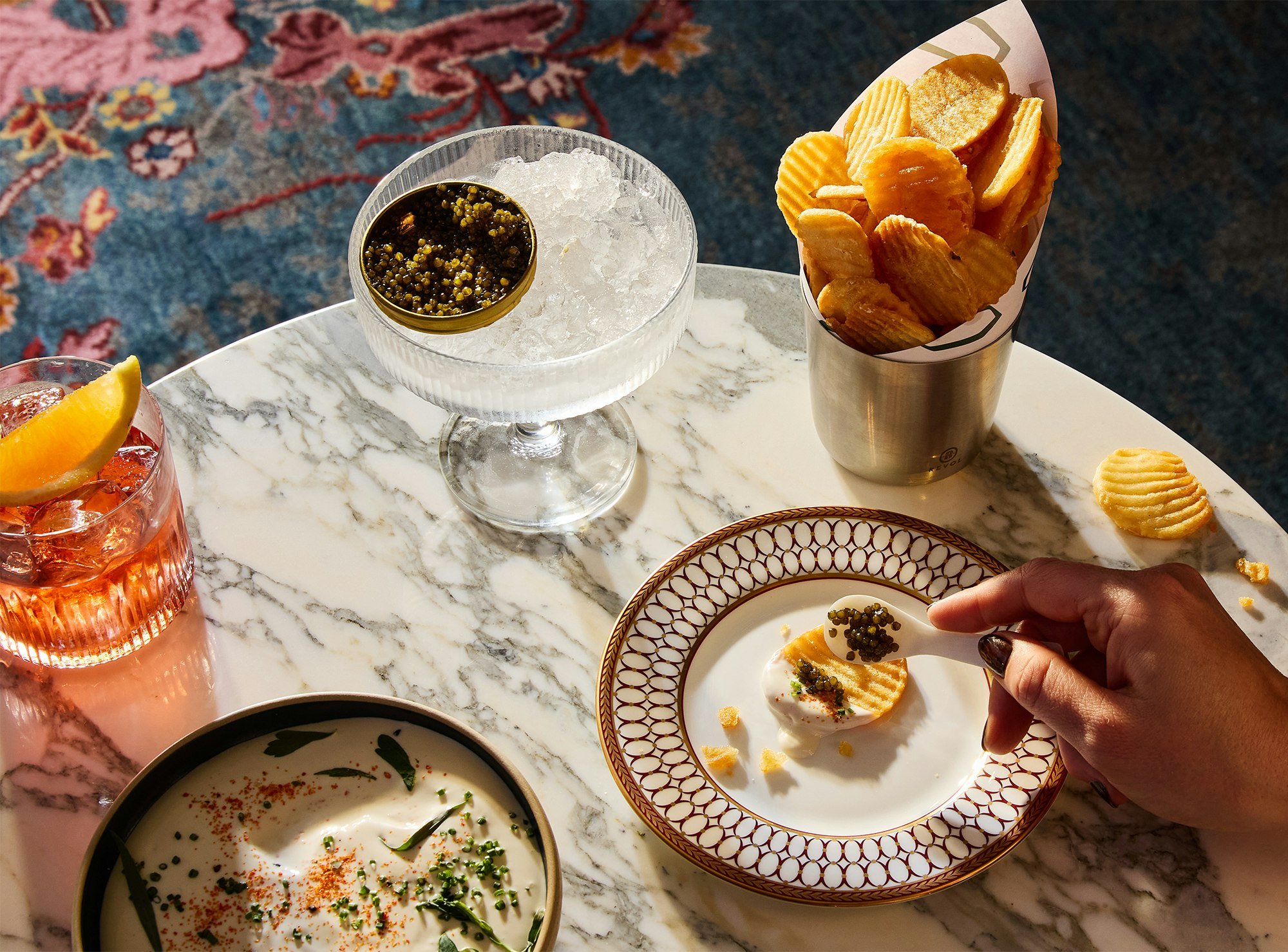 The Manner by null The Manner by null