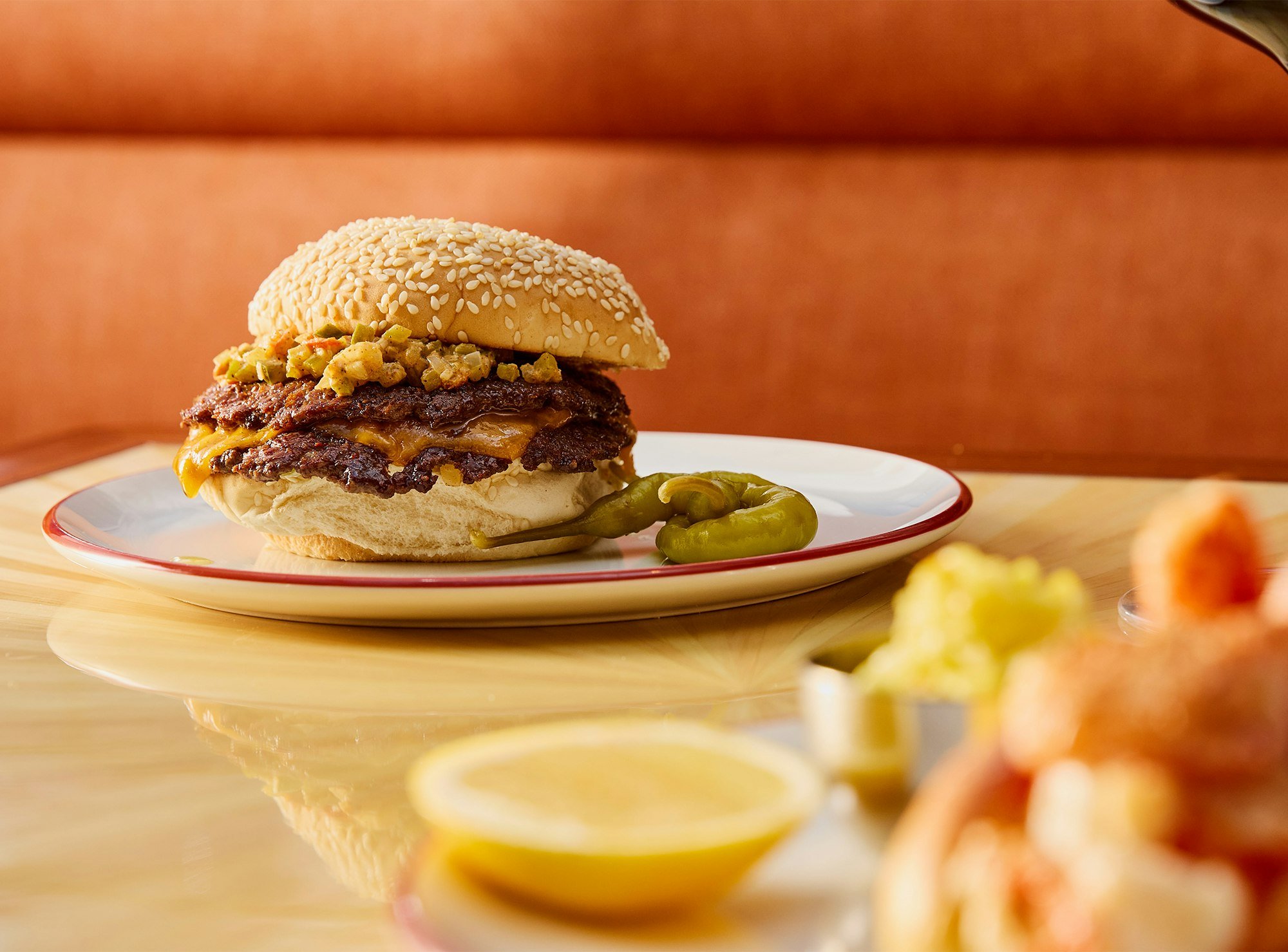 The Manner by null The Manner by null