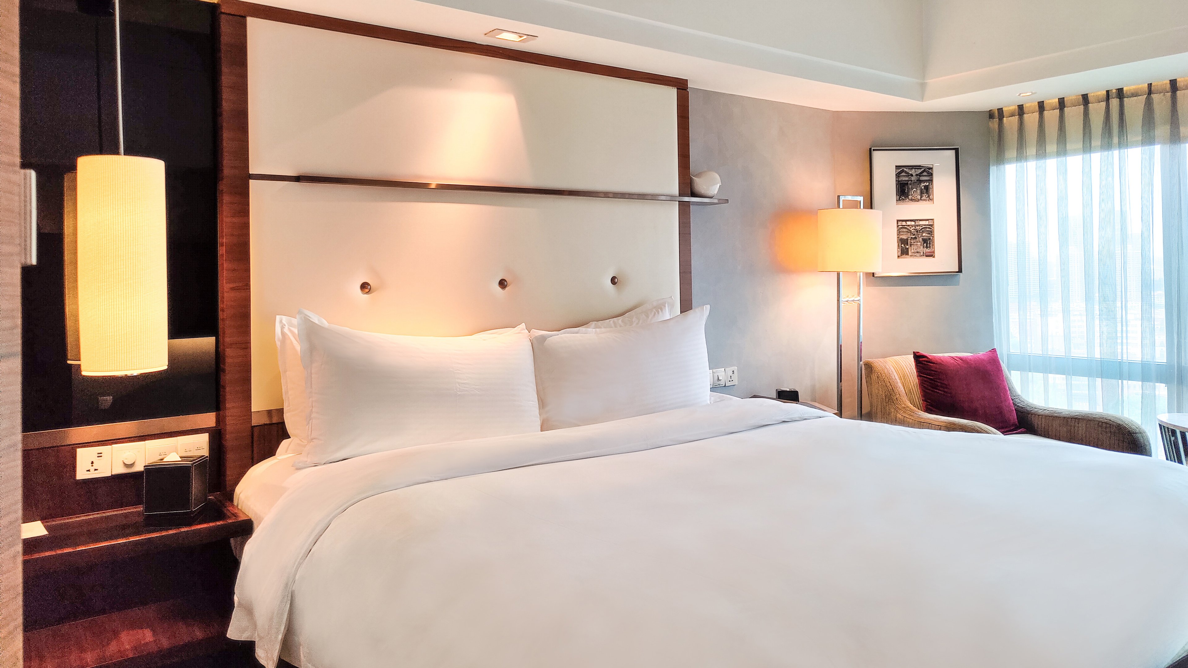 InterContinental Shanghai Pudong by null