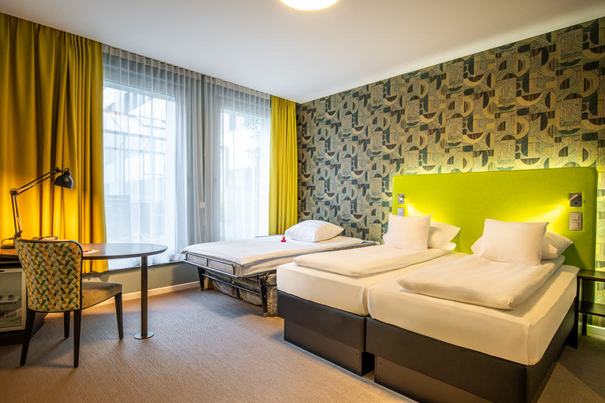 Stanhope Hotel Brussels by Thon Hotels by null