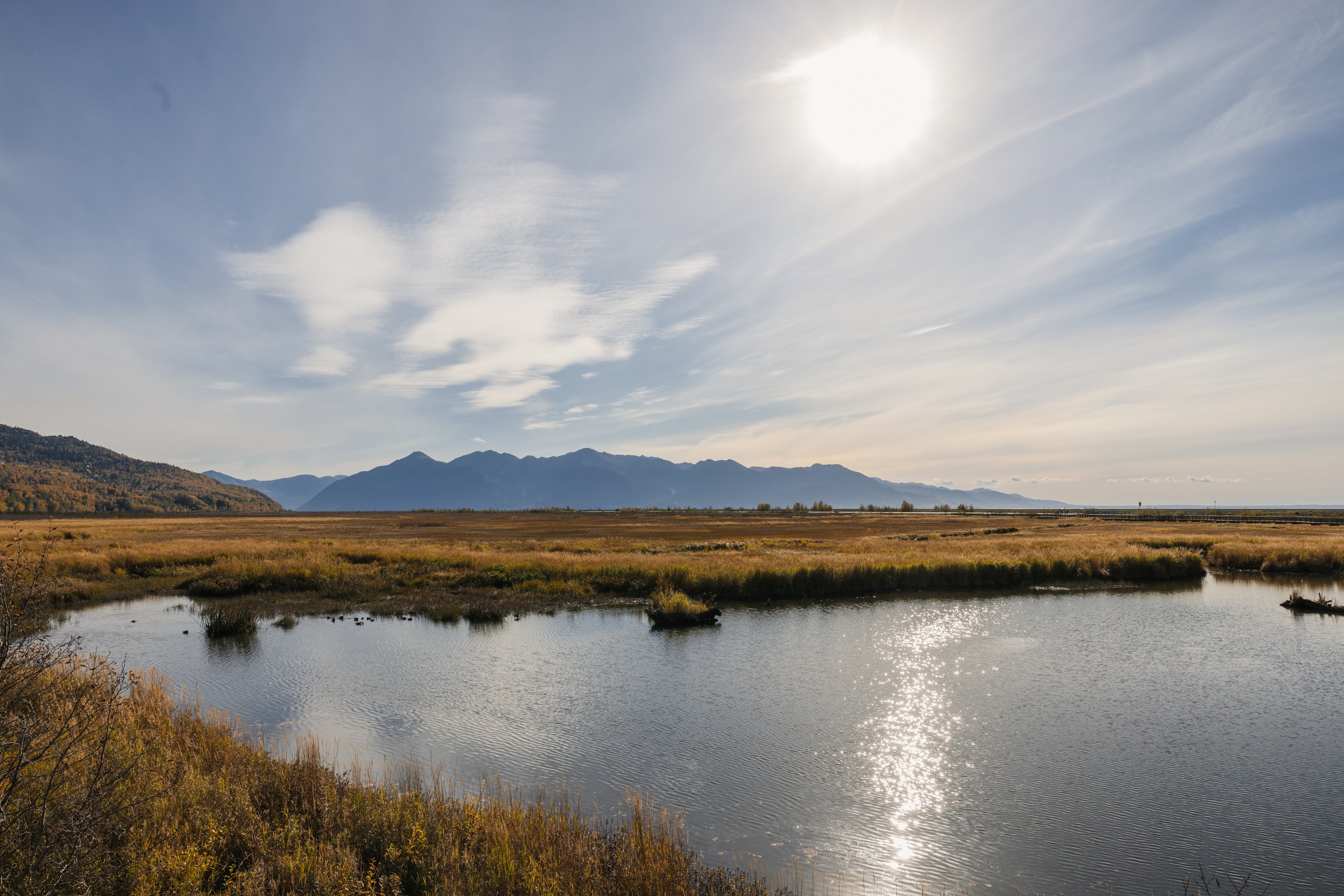 The Lakefront Anchorage by null