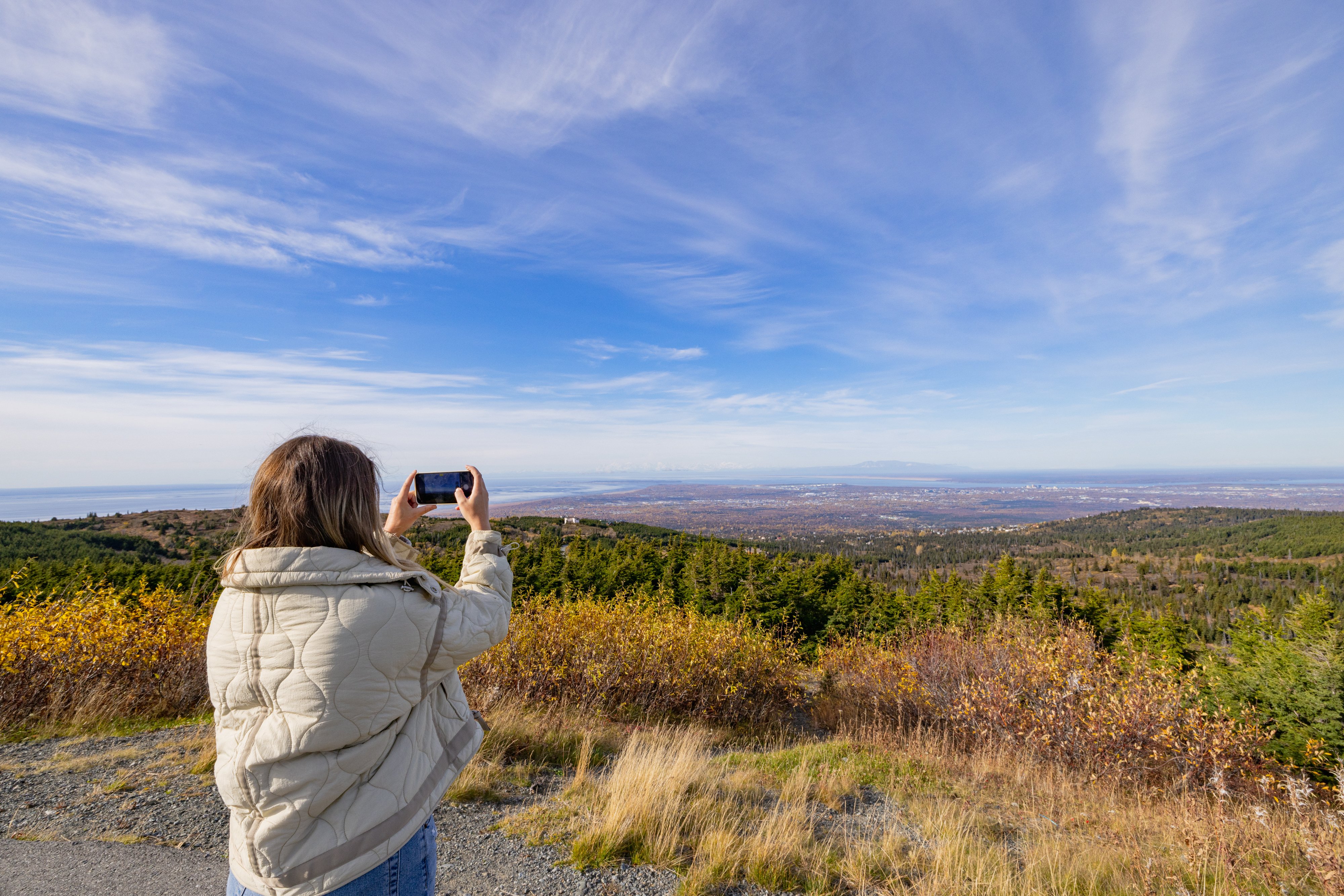 The Lakefront Anchorage by null