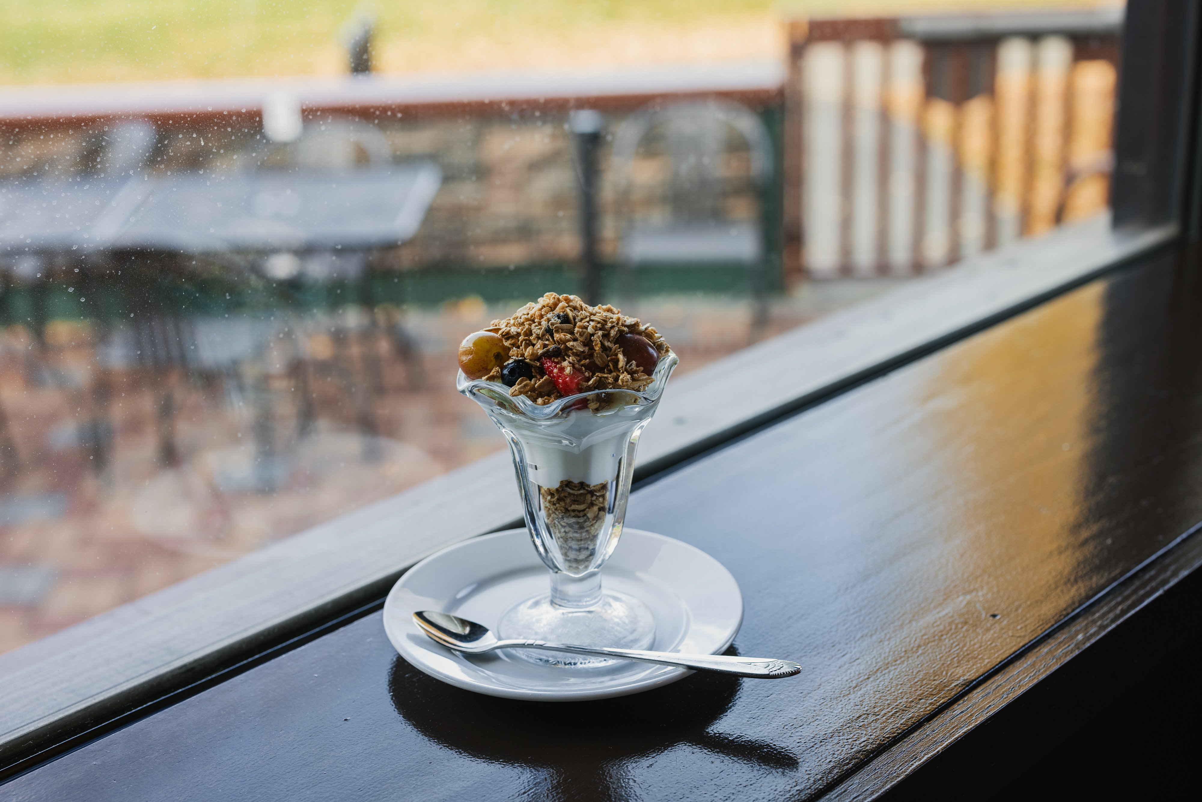 The Lakefront Anchorage by null