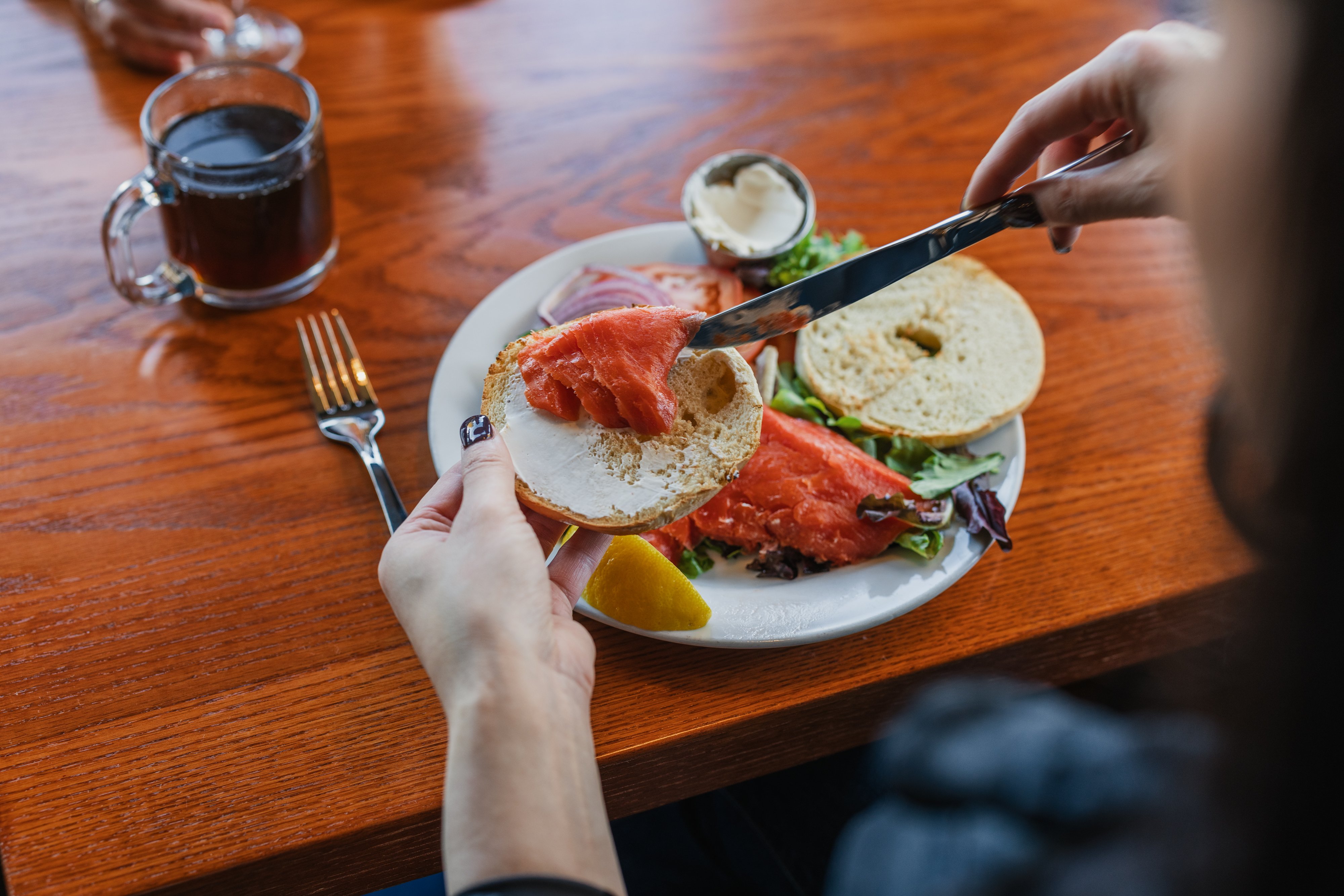 The Lakefront Anchorage by null