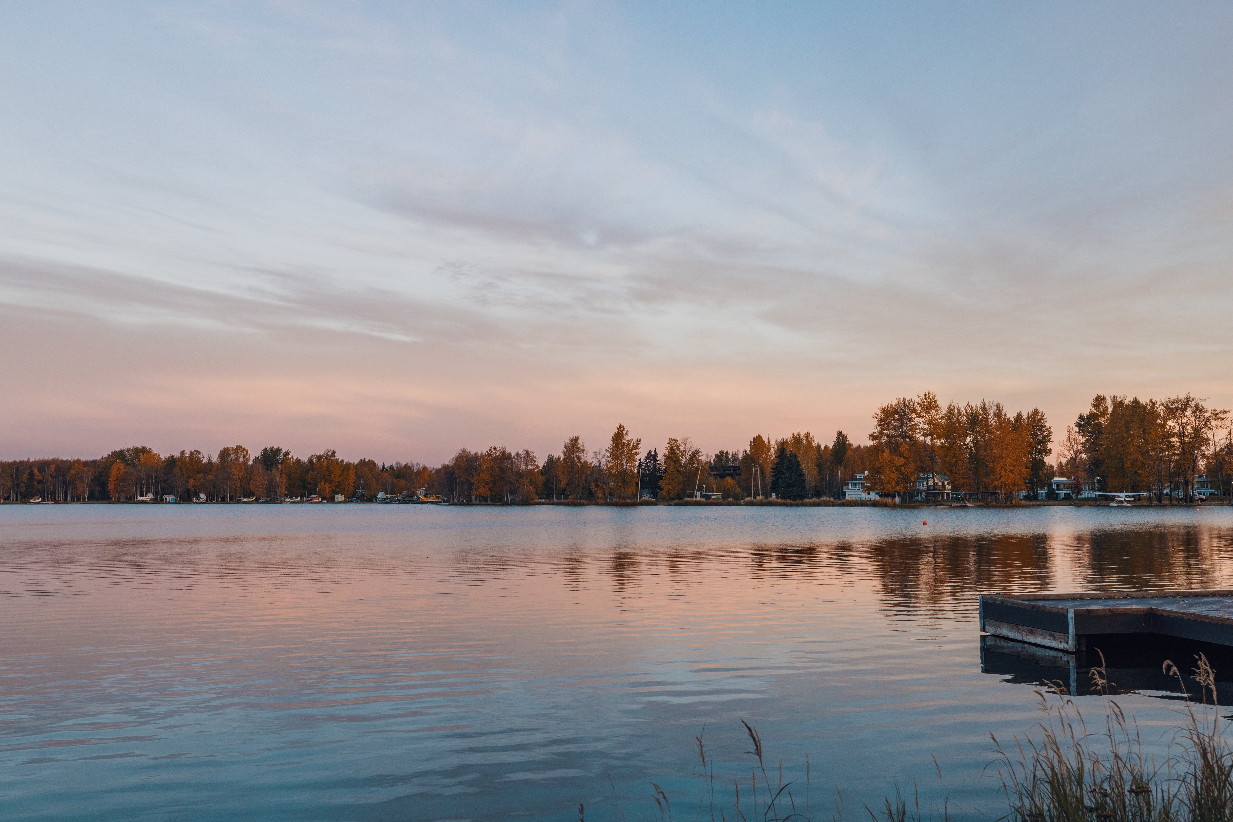 The Lakefront Anchorage by null
