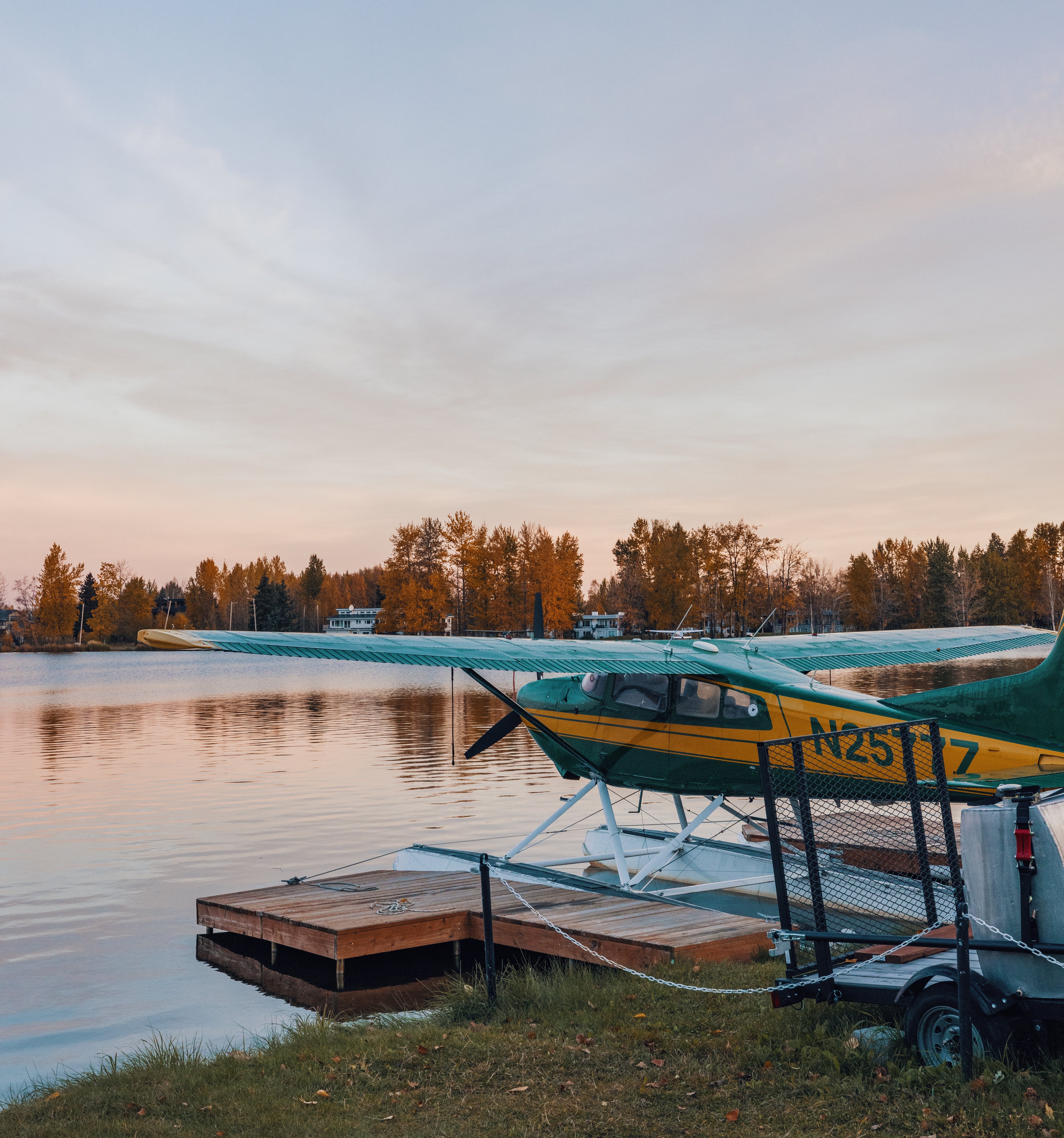 The Lakefront Anchorage by null