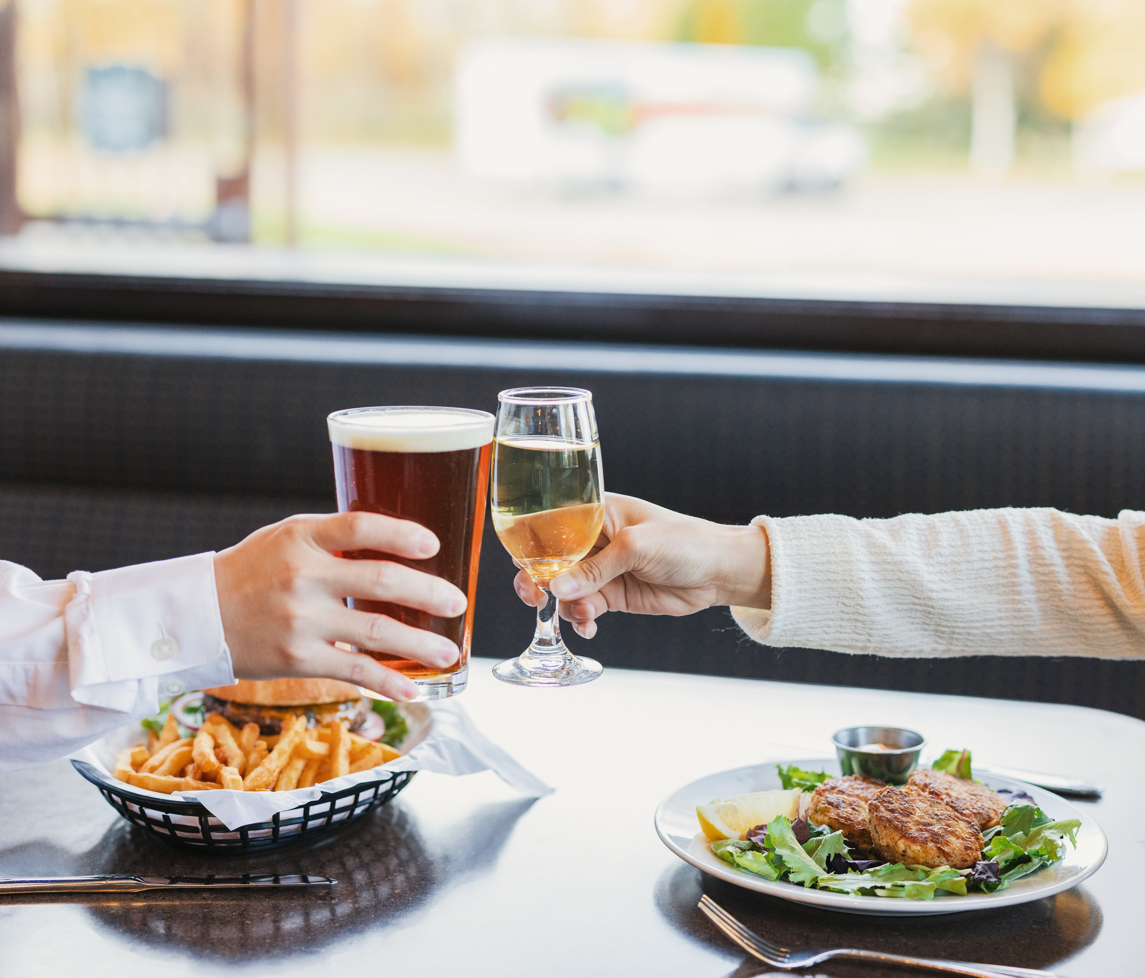 The Lakefront Anchorage by null