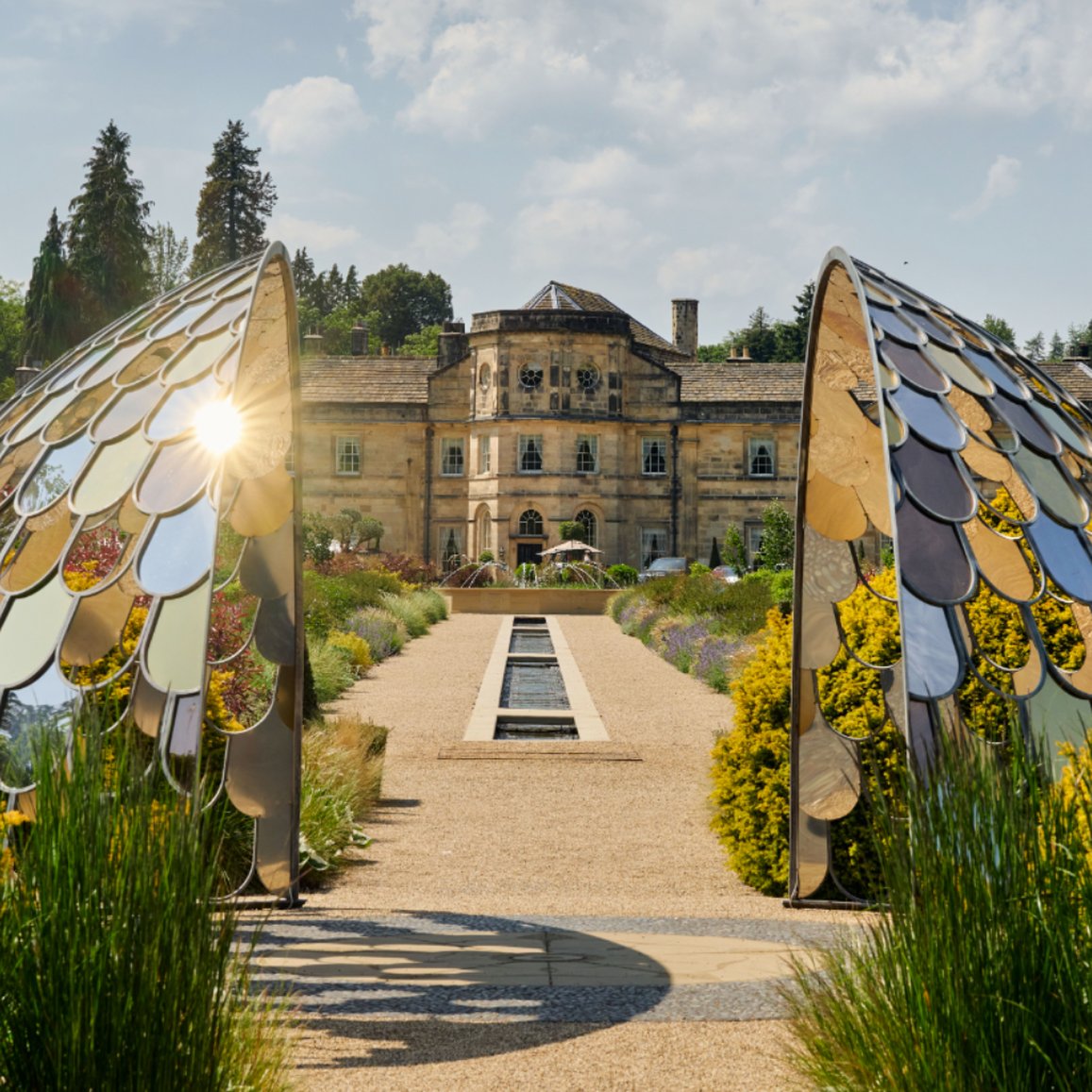 Grantley Hall by null