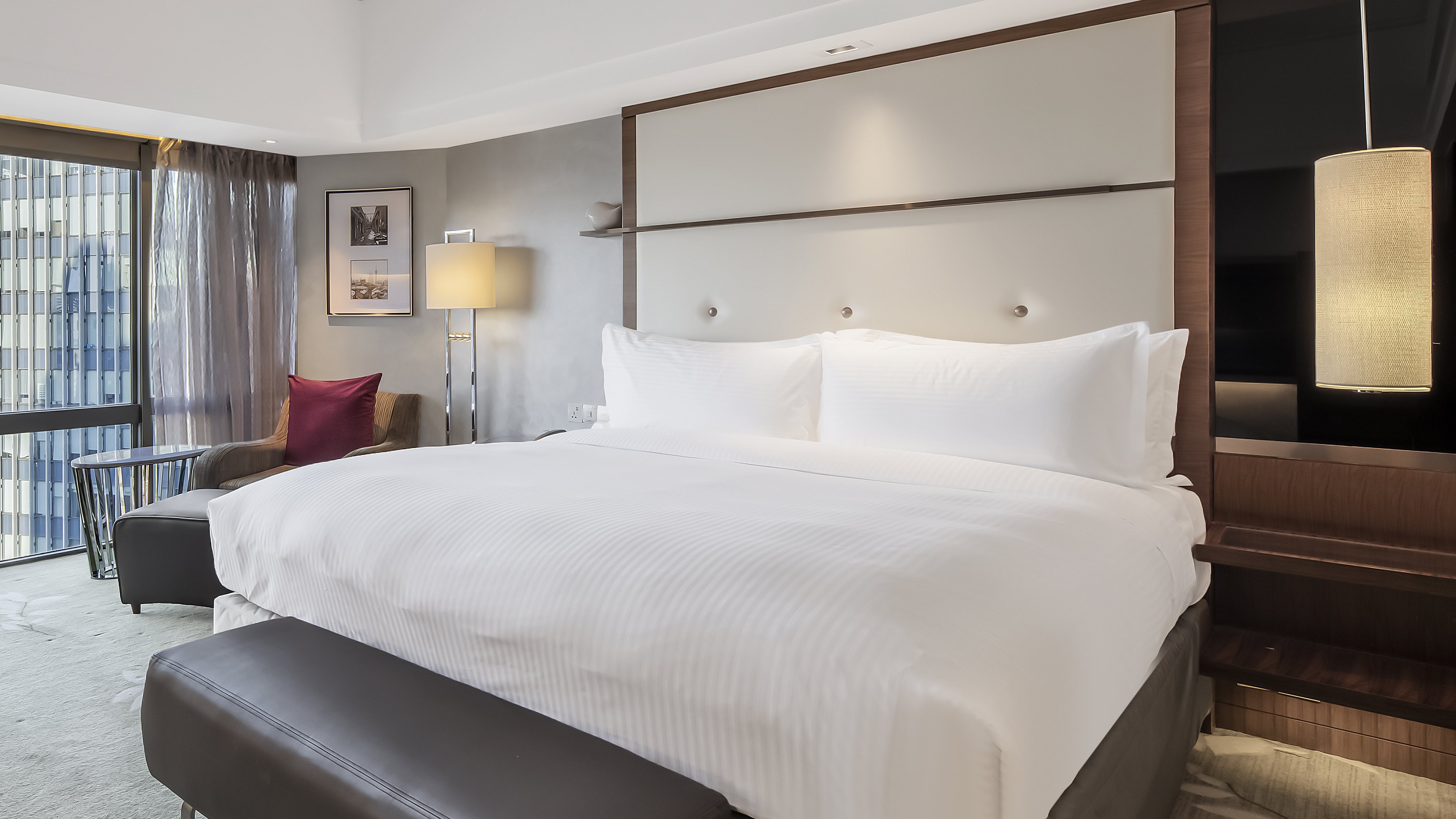 InterContinental Shanghai Pudong by null