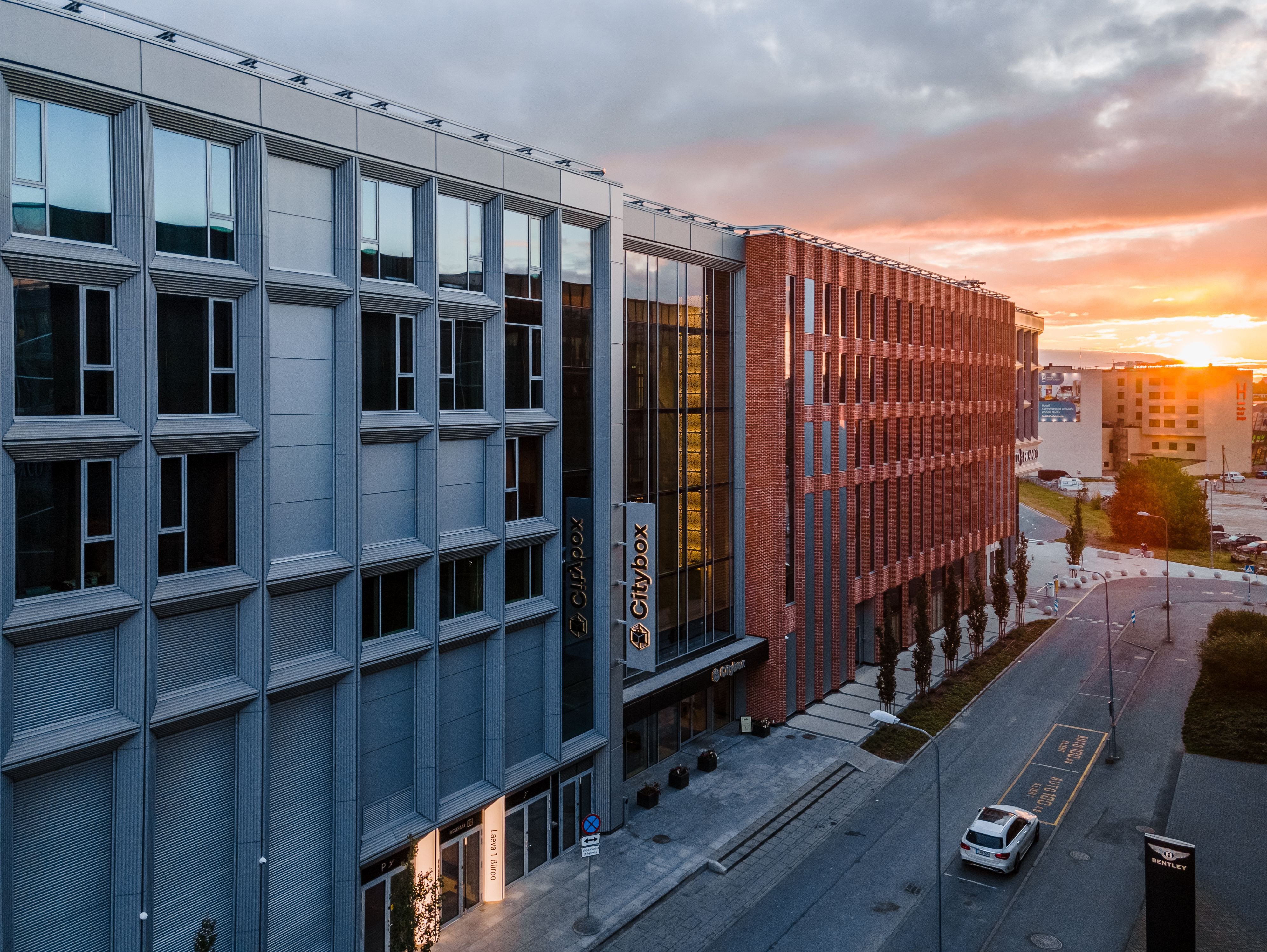 Citybox Tallinn by null