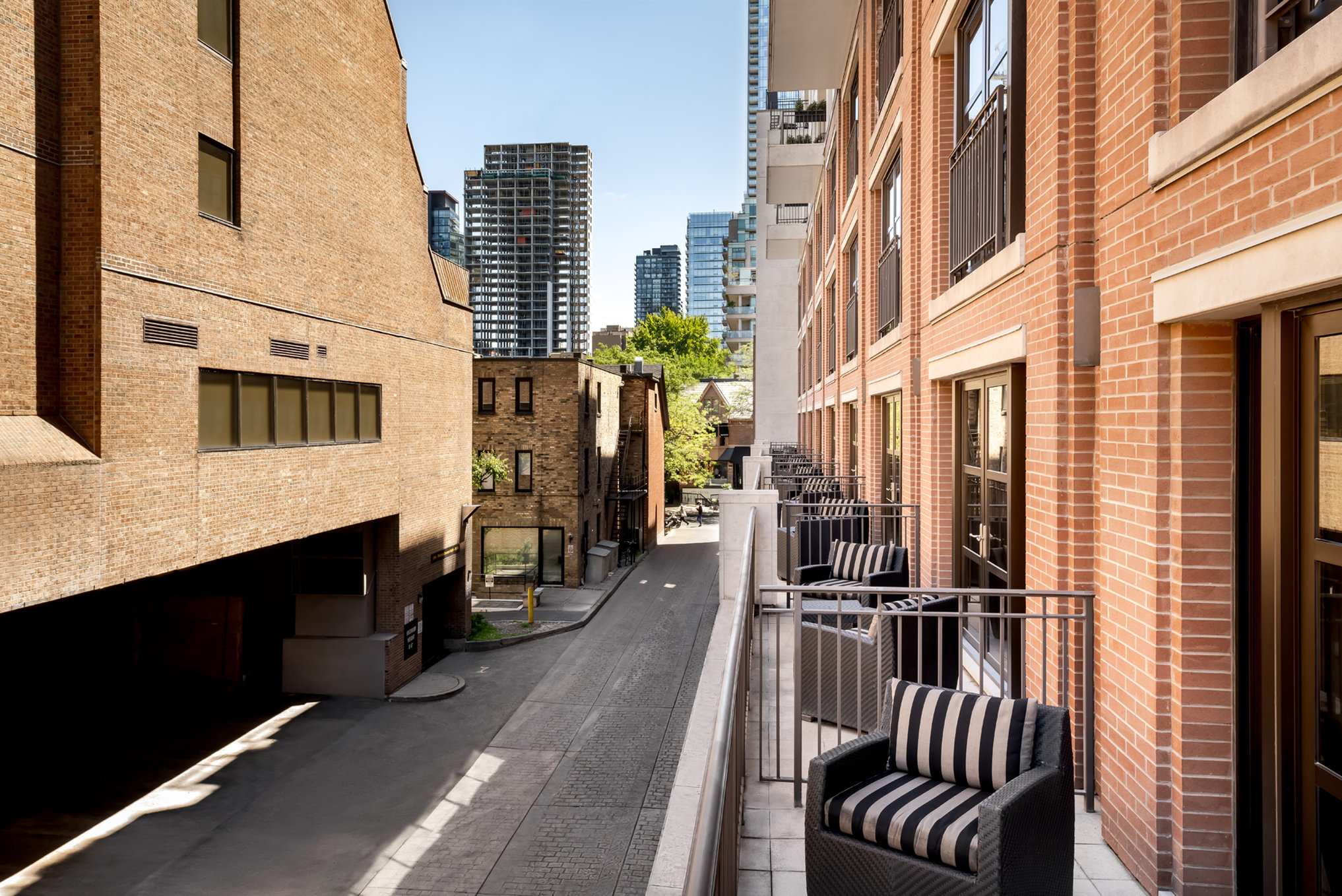 The Hazelton Hotel Toronto by null