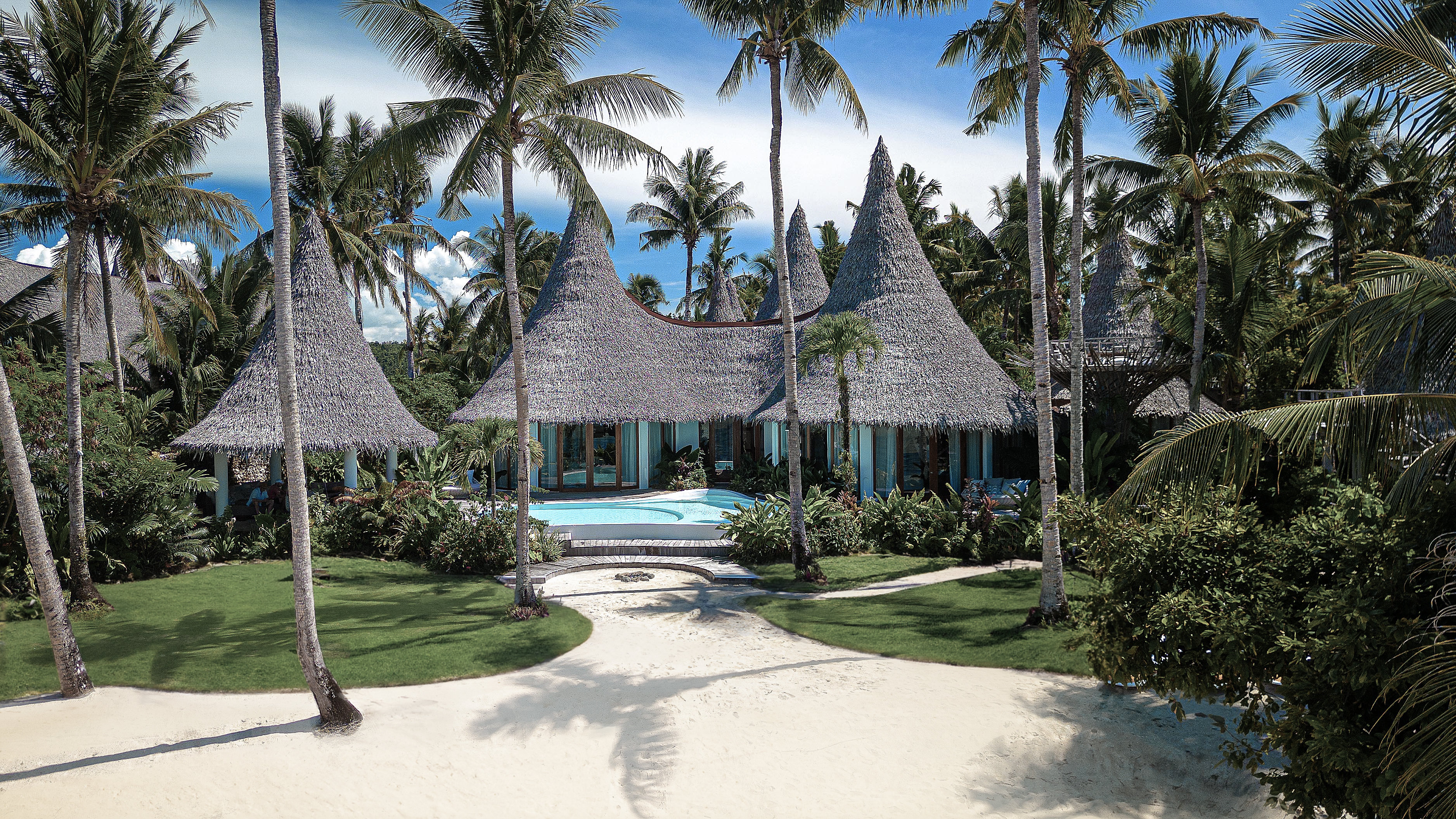 Nay Palad Hideaway by null