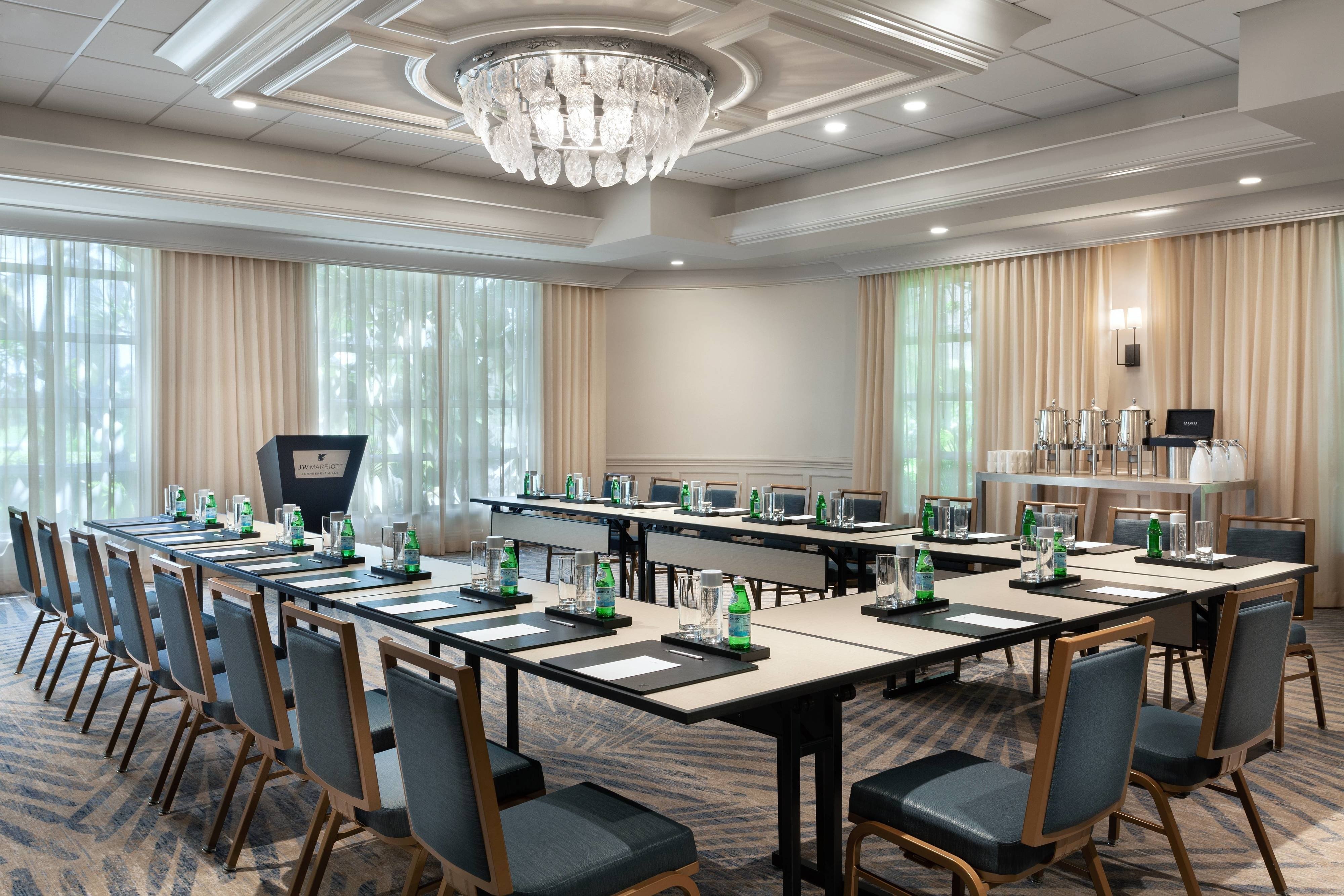 JW Marriott Miami Turnberry Resort & Spa by null