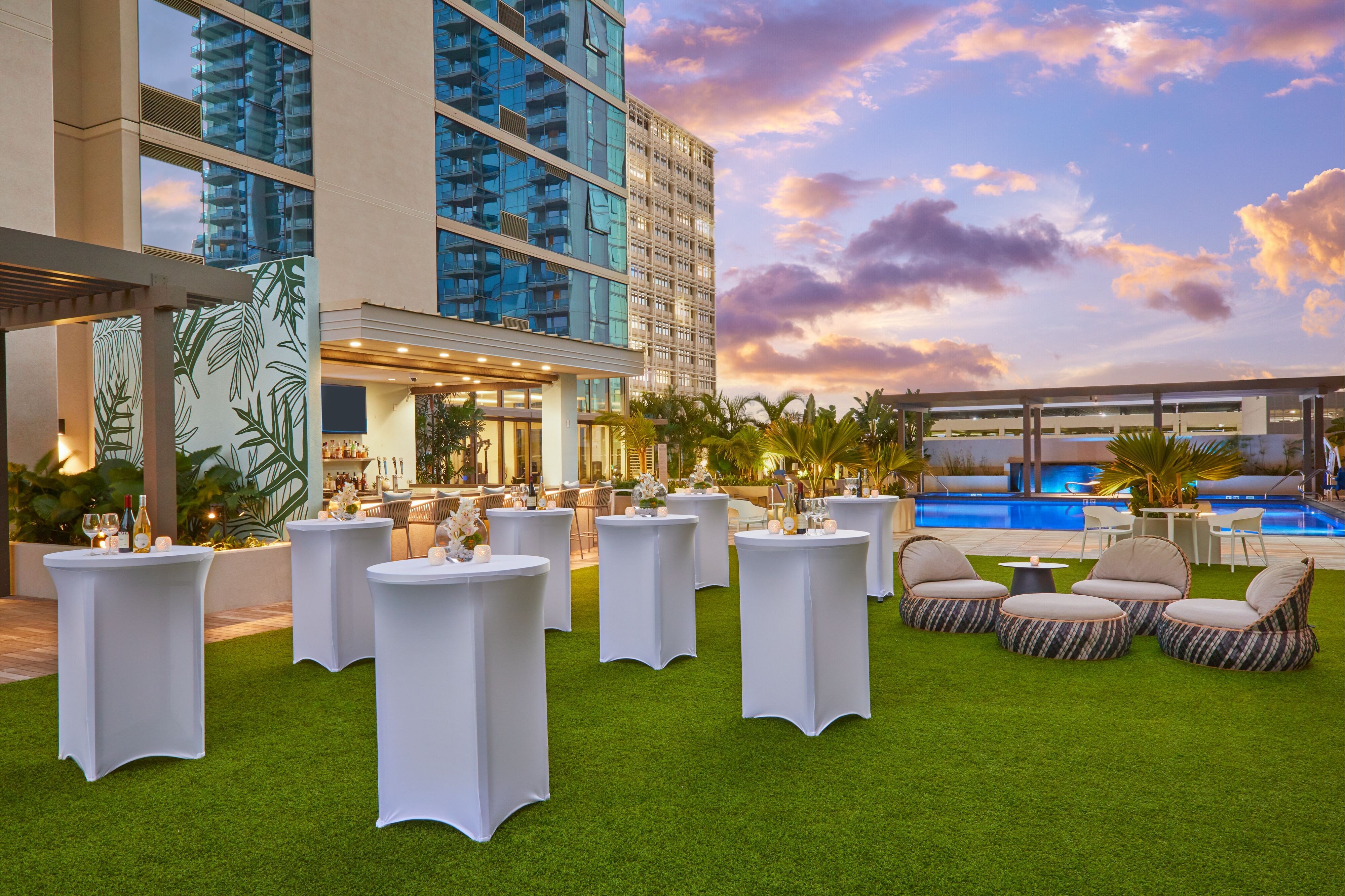 Renaissance Honolulu Hotel & Spa by null