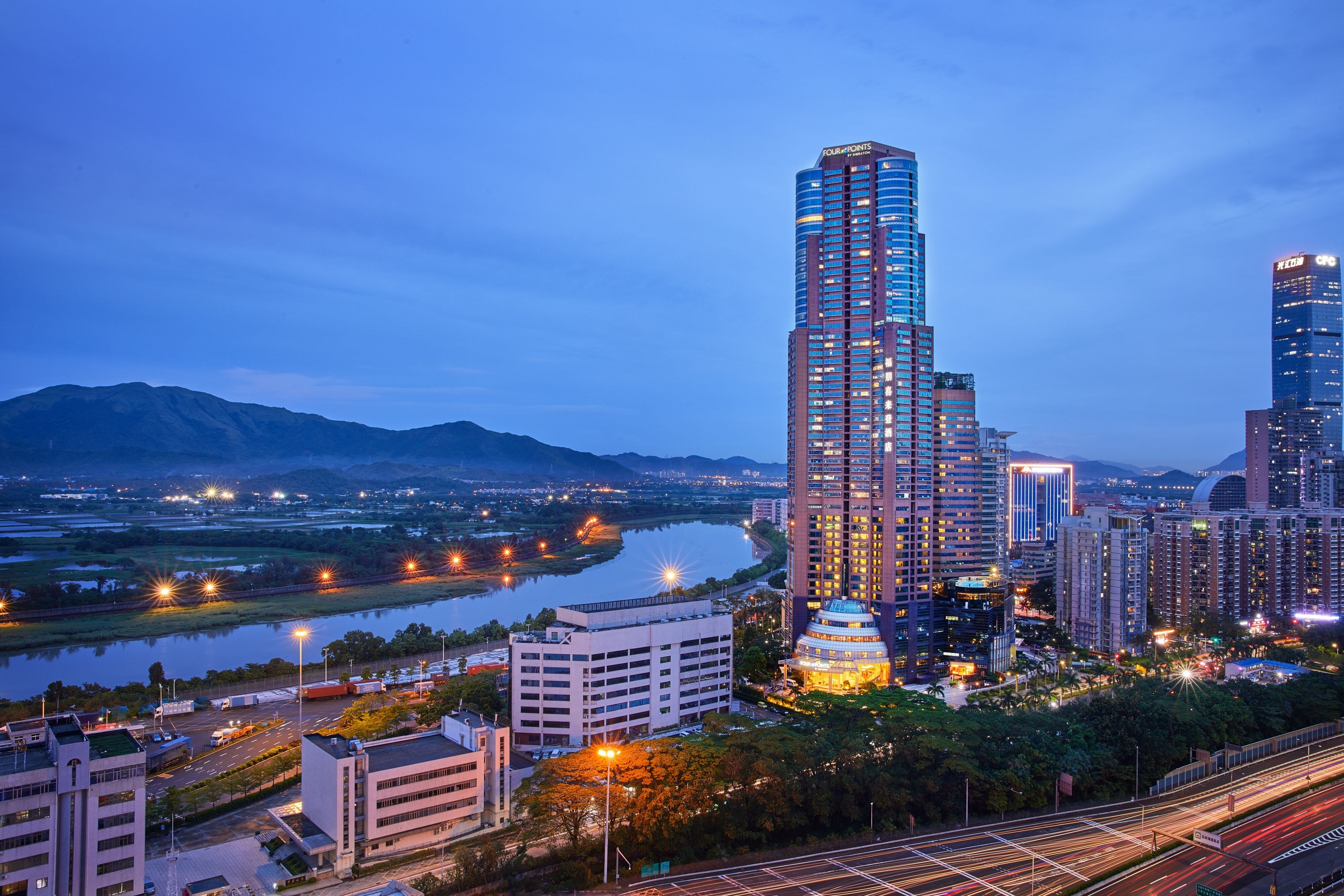 Four Points by Sheraton Shenzhen photo 6